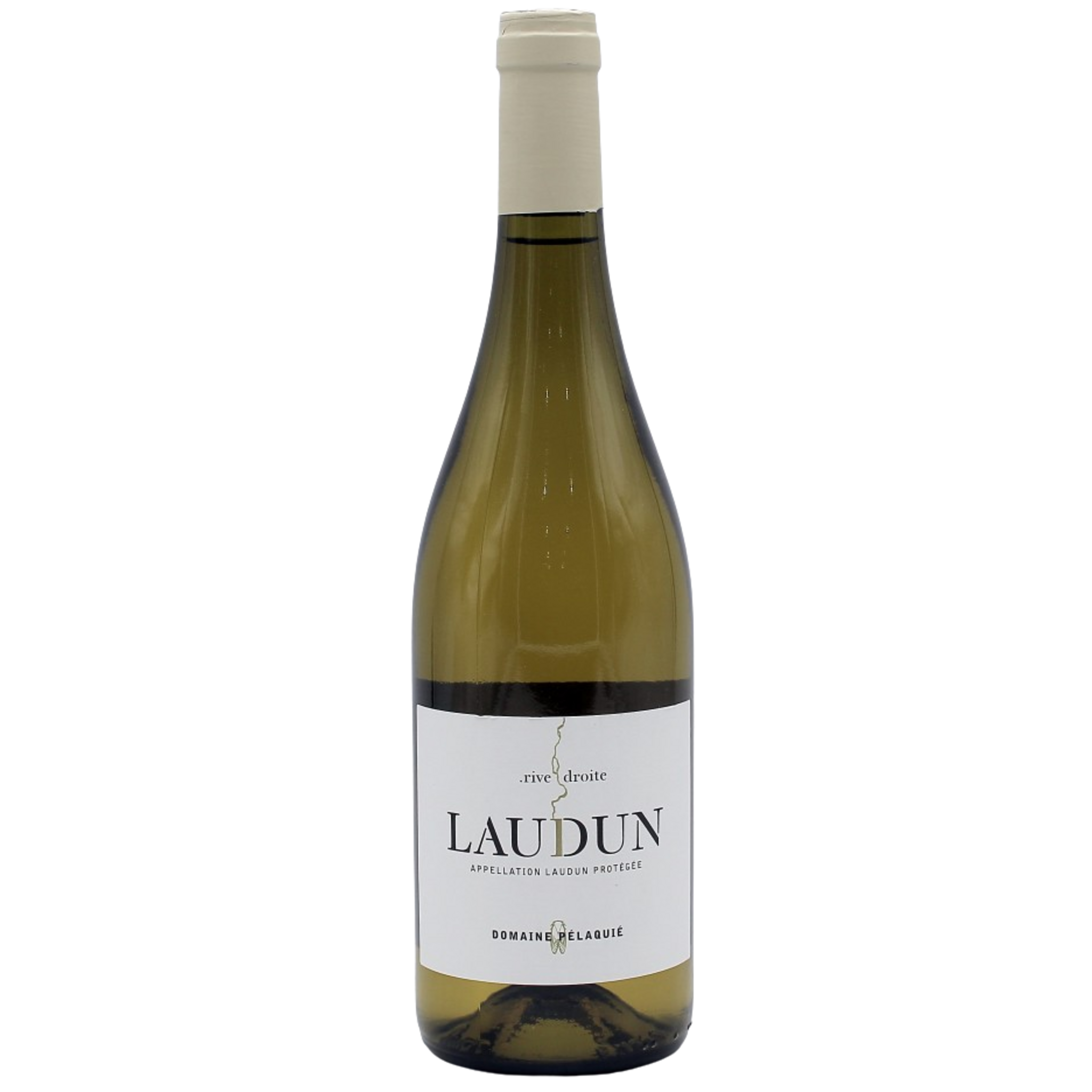 AOP Laudun Domaine Pelaquié blanc 75cl
