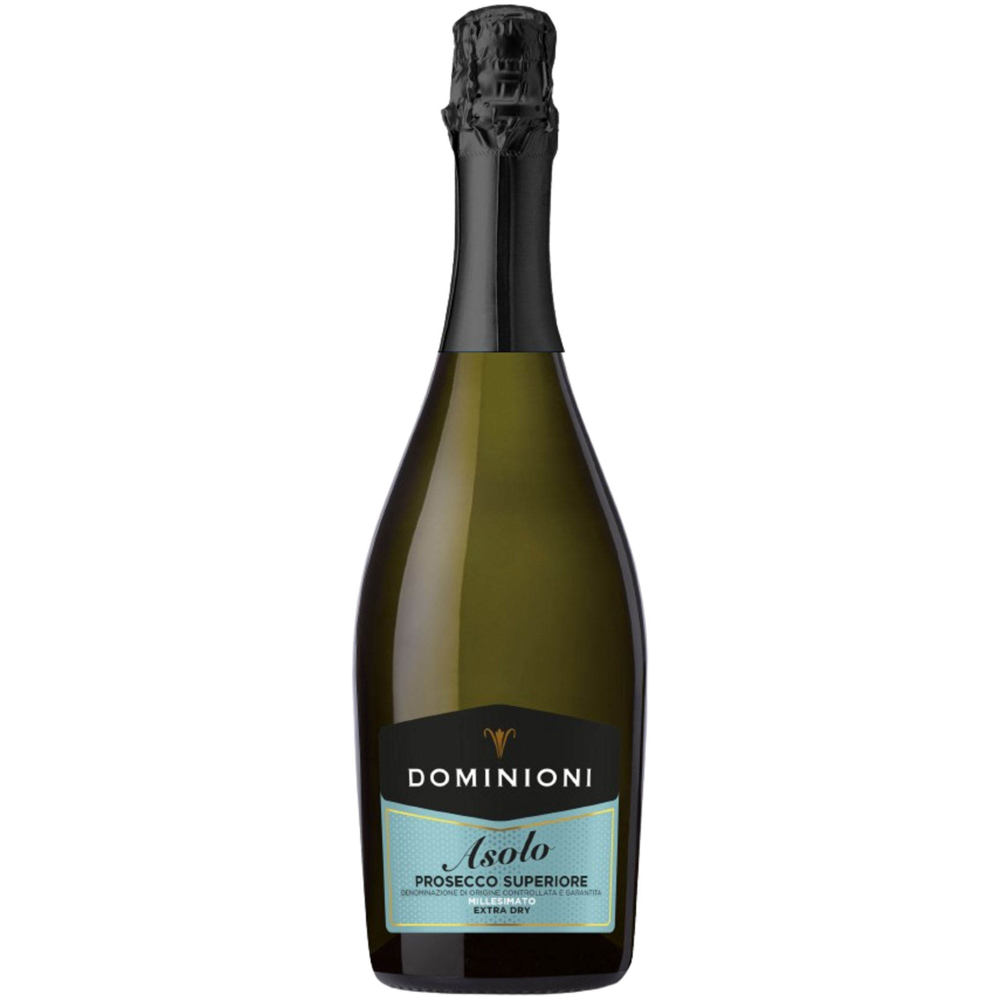 Prosecco supérieur docg asolo extra dry 75cl