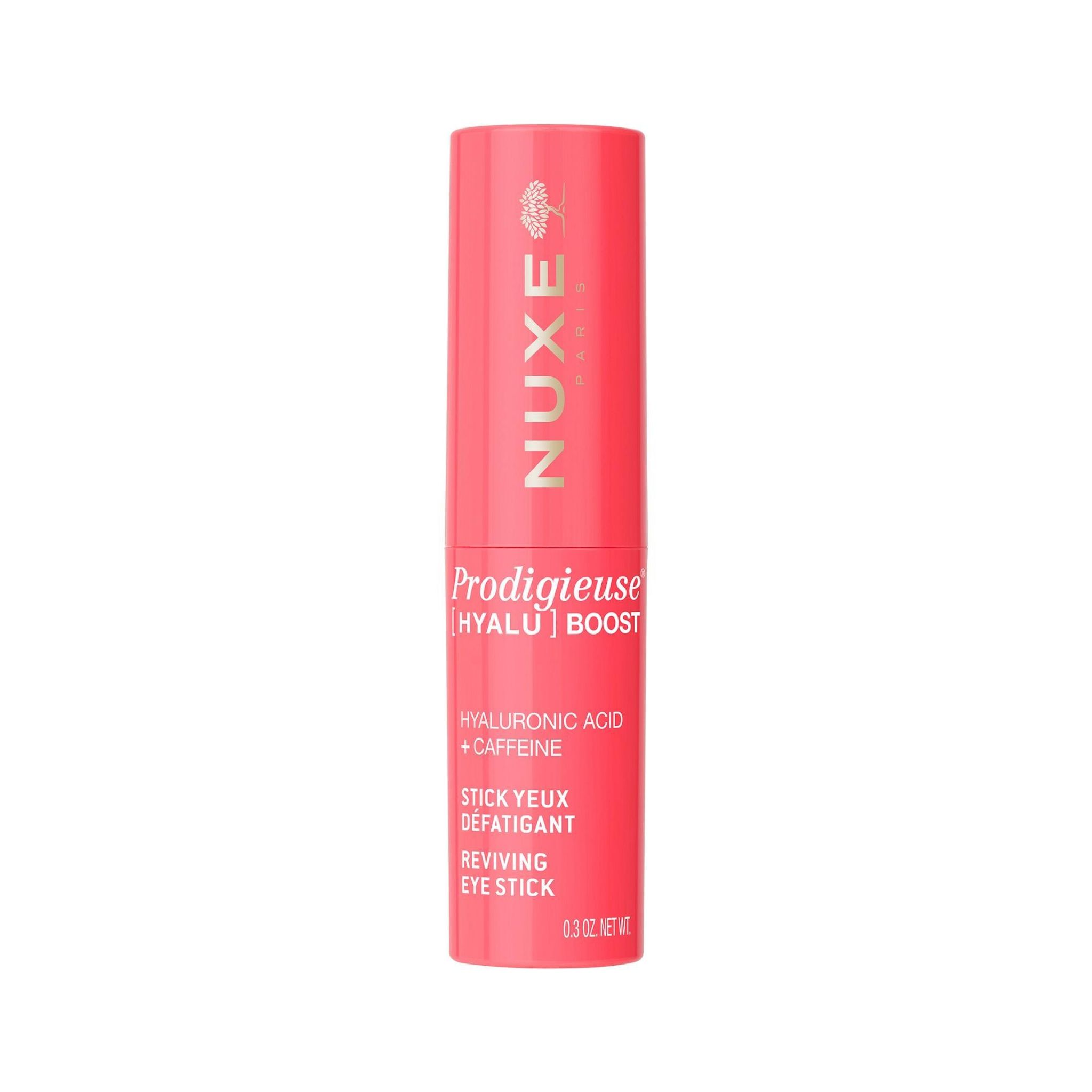 NUXE Prodigieuse hyalu boost Stick yeux défatigant 8,5g