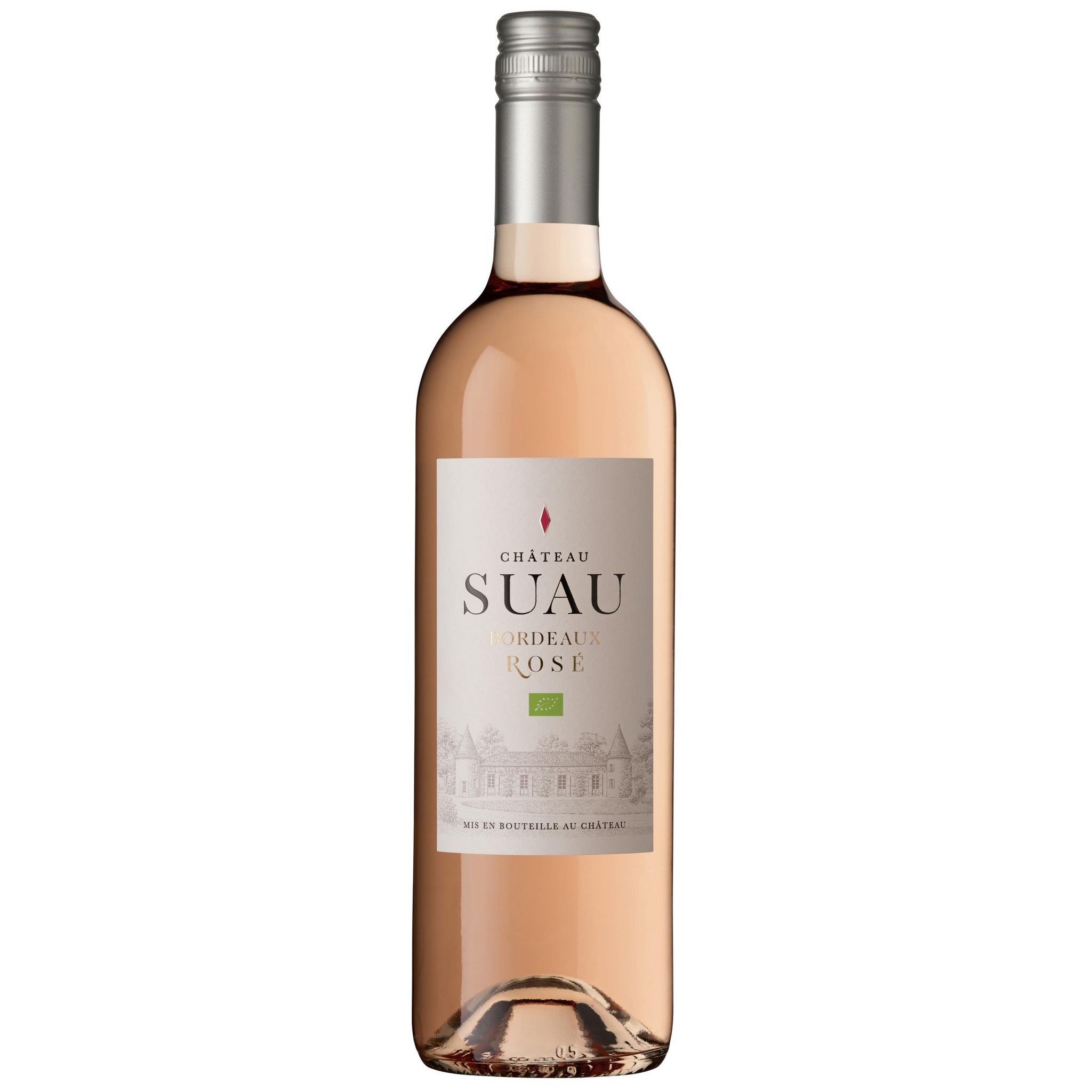 AOP Bordeaux Château Suai rosé bio vegan 75cl