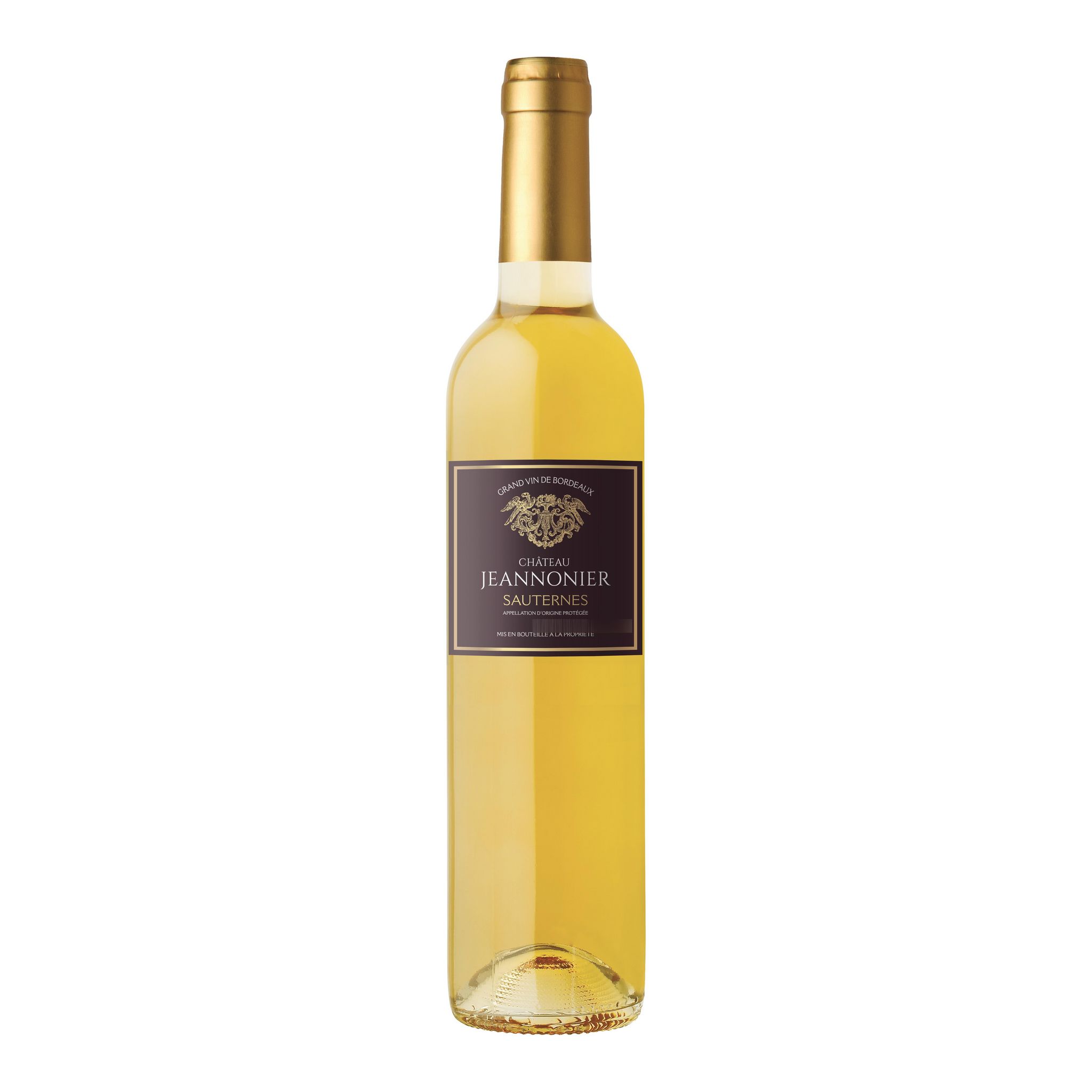 AOP Sauternes Château Jeannonier 50cl