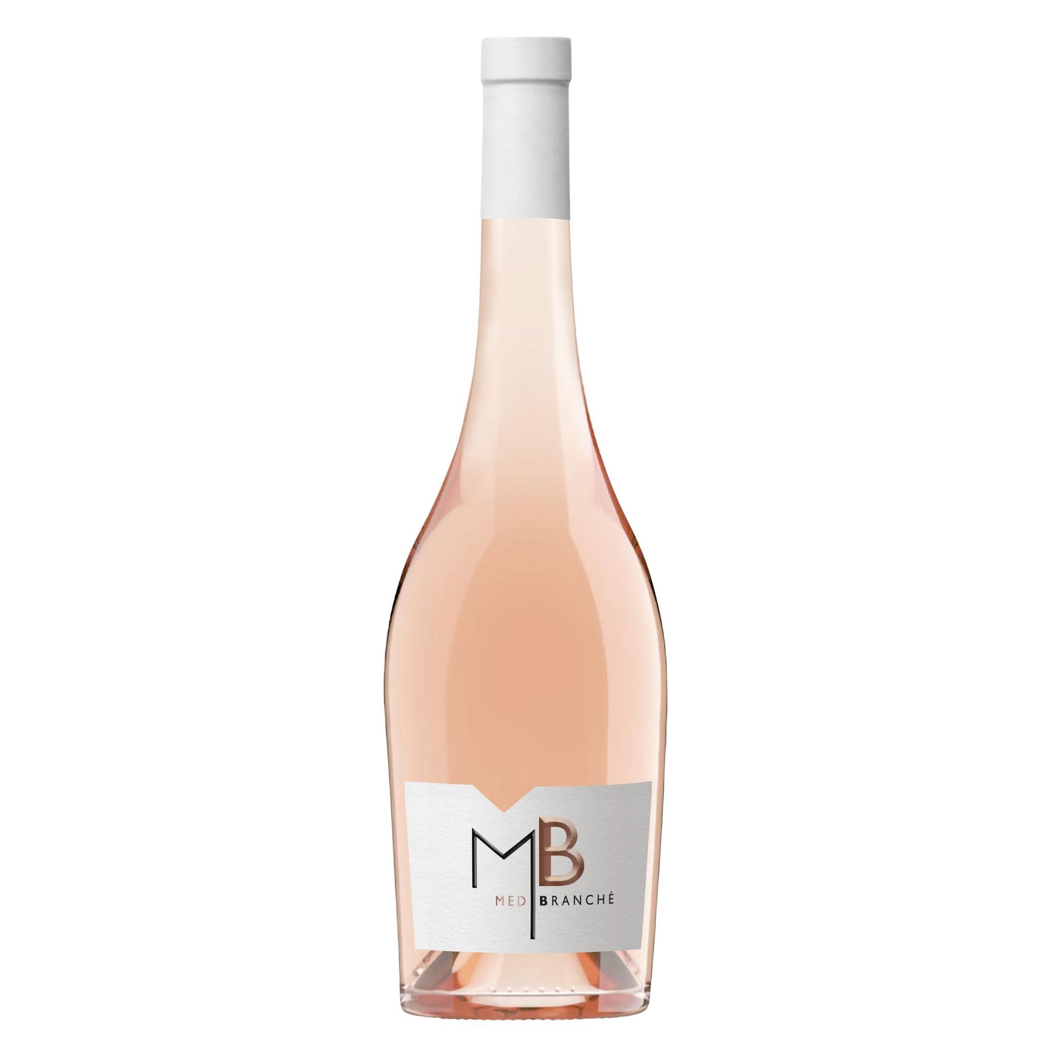 IGP Méditerranée Med Branché rosé 1,5l