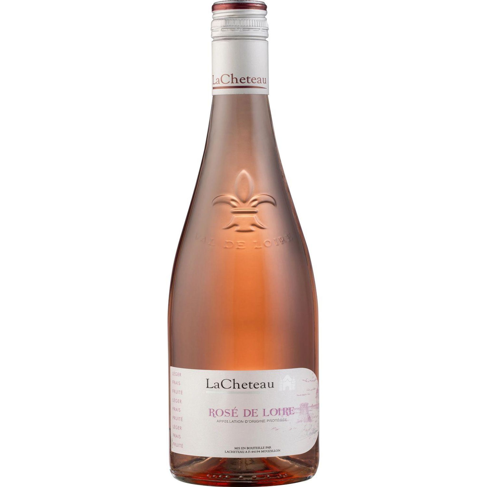 AOP Rosé De Loire Lacheteau 75cl