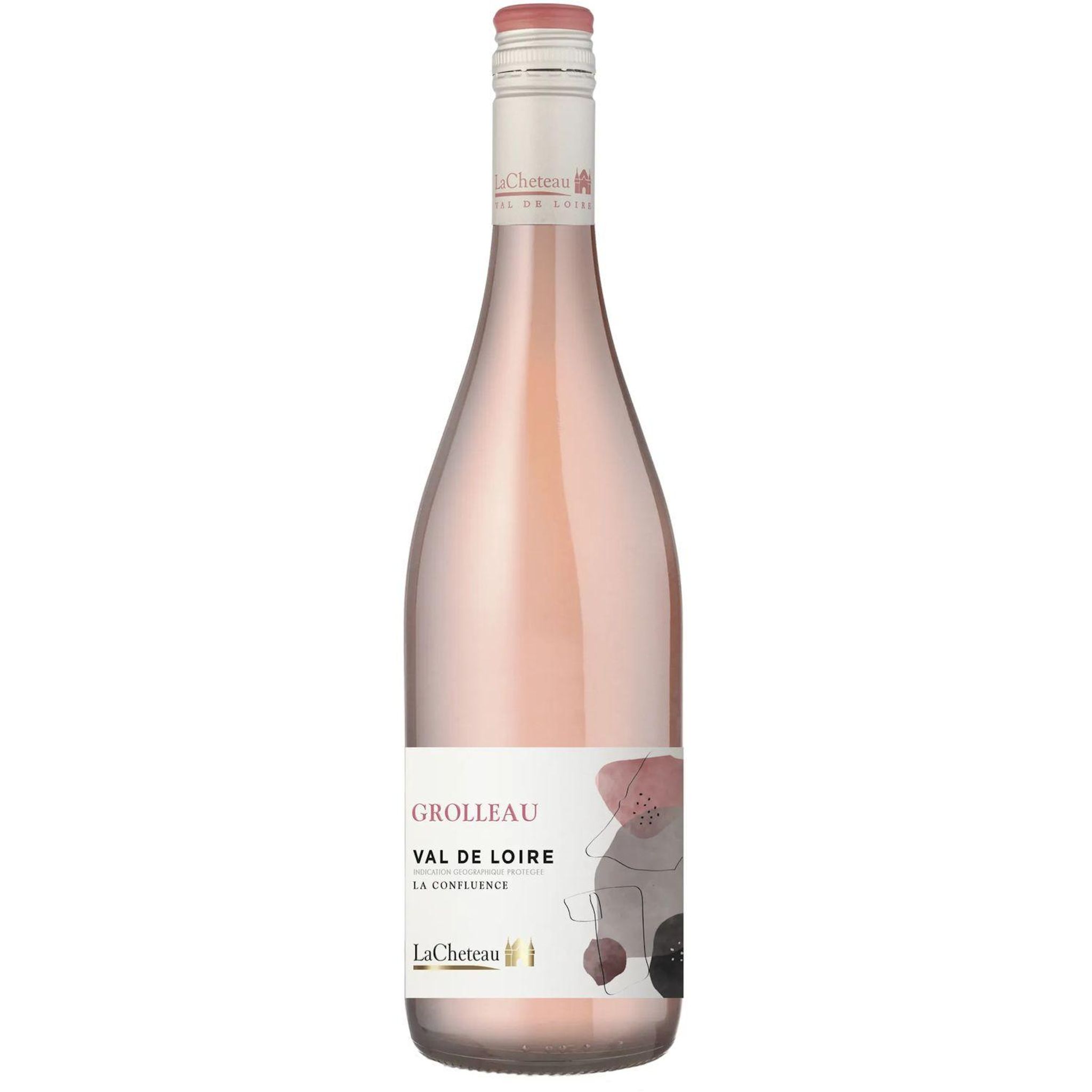 IGP vin du pays val de loire rosé 75cl