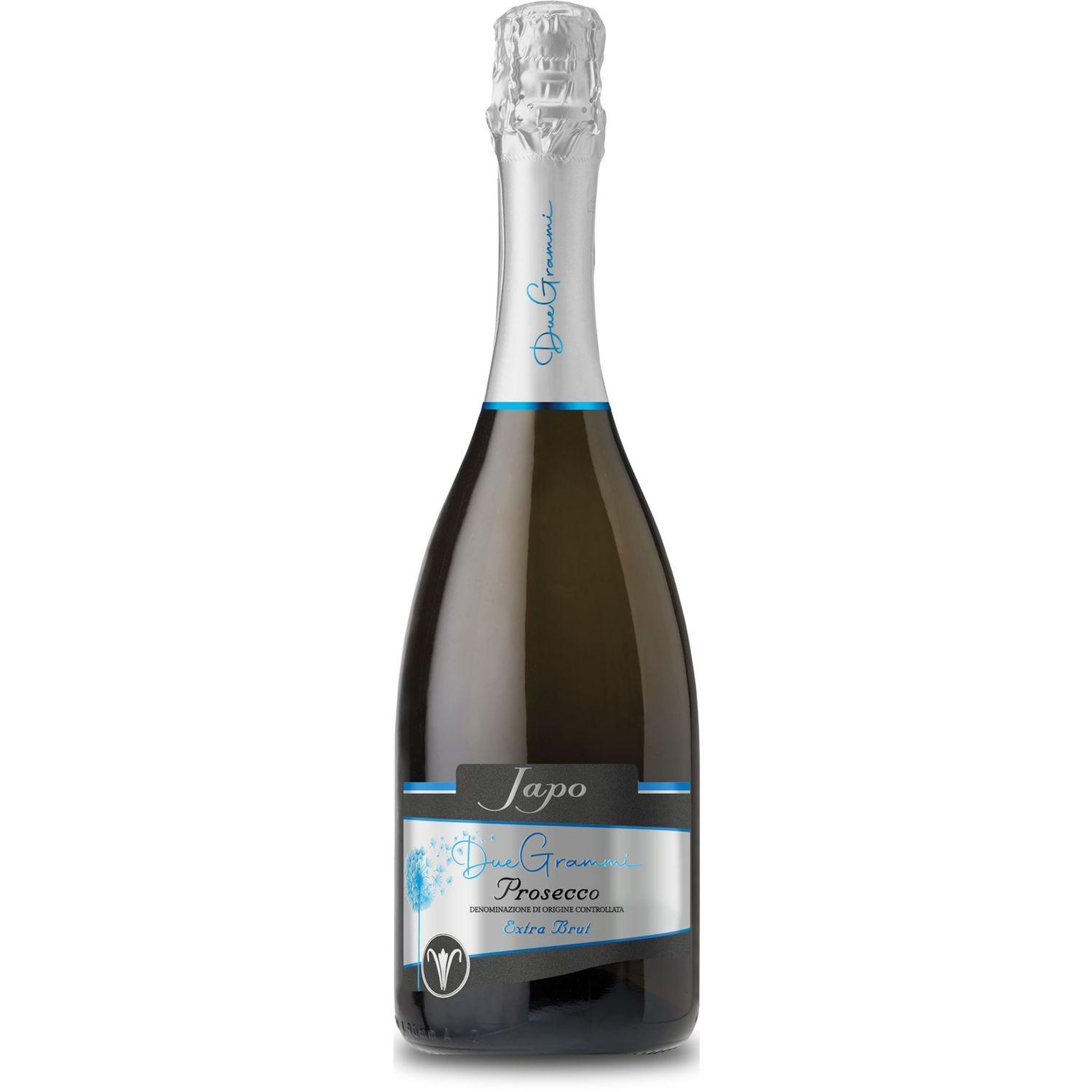 AOP Japo Prosecco Due Grammi Extra Brut 75cl