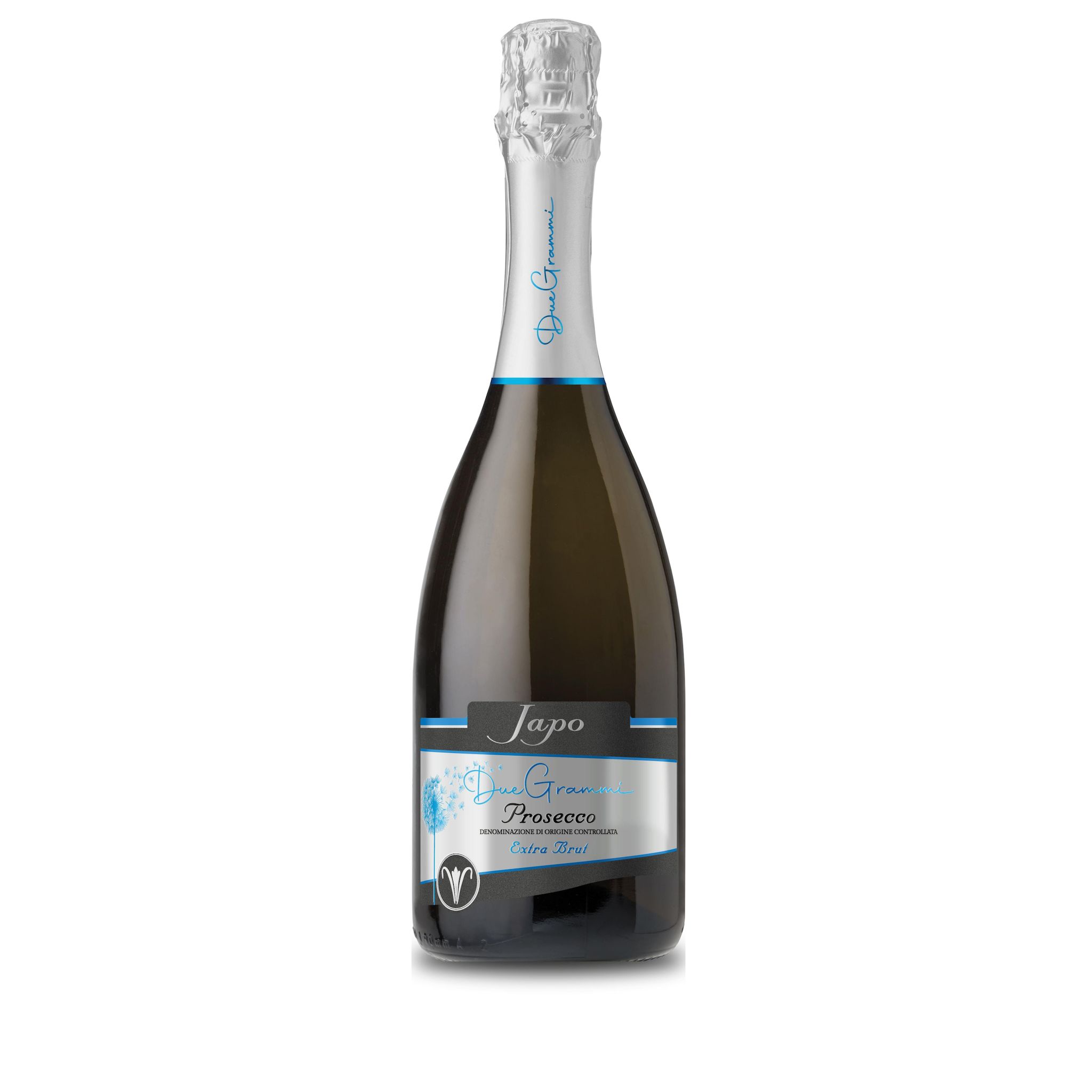 Voir la diapositive 2 : AOP Japo Prosecco Due Grammi Extra Brut 75cl