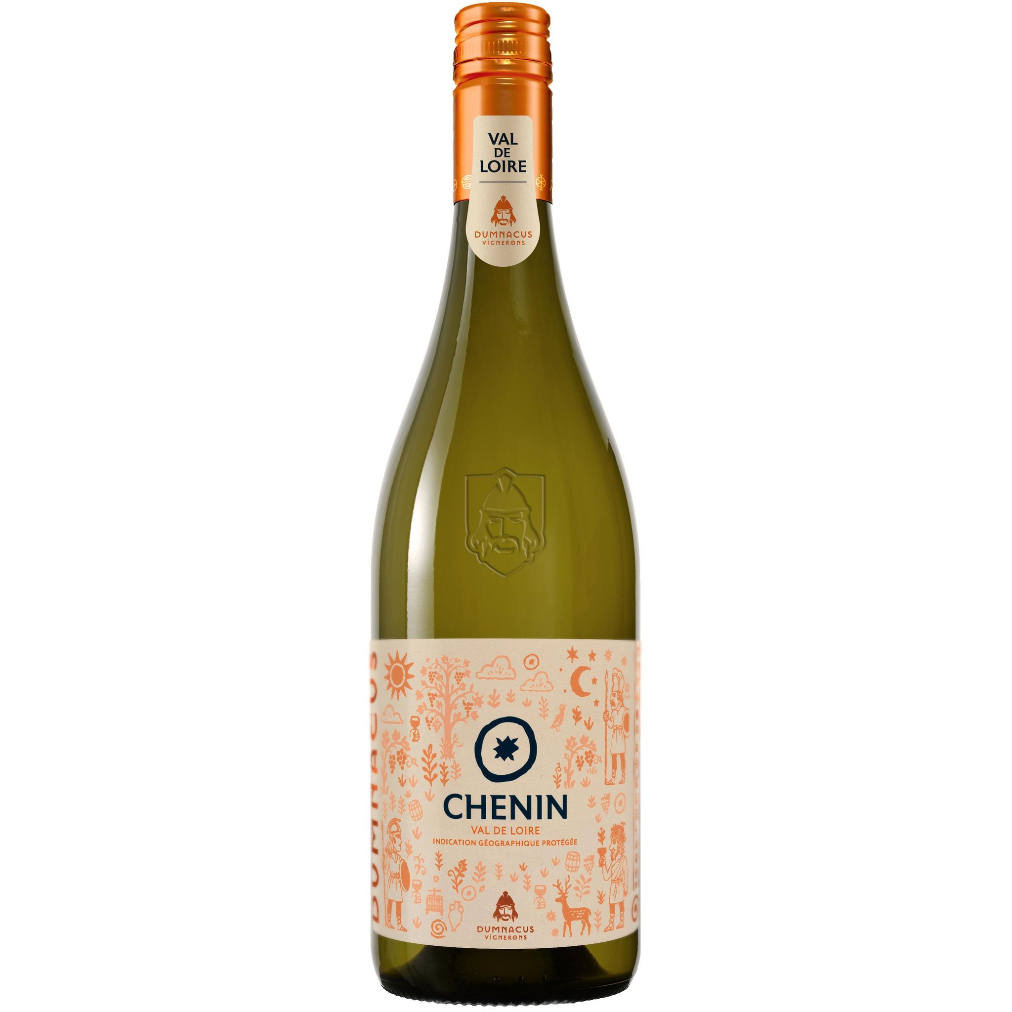 IGP du Val de Loire chenin blanc 75cl
