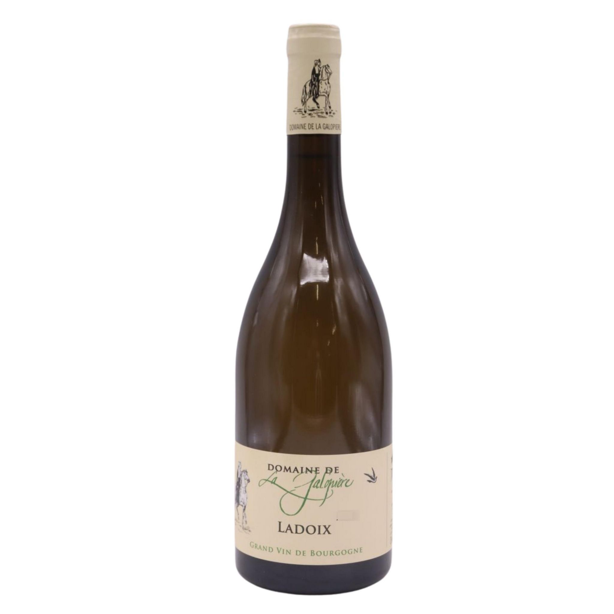 Vin ladoix blanc domaine de la galopiere 75cl