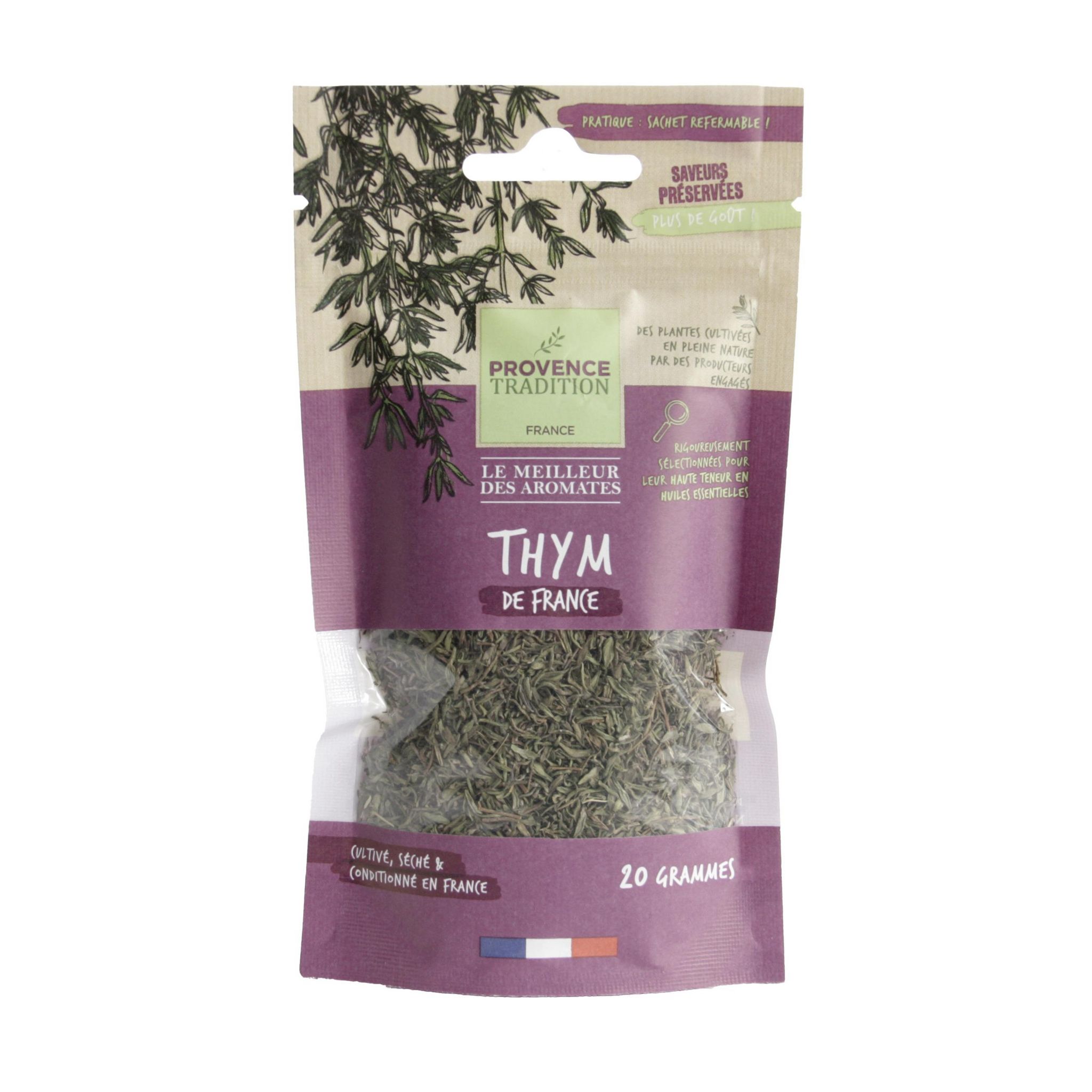 PROVENCE TRADITION Thym de France 20g