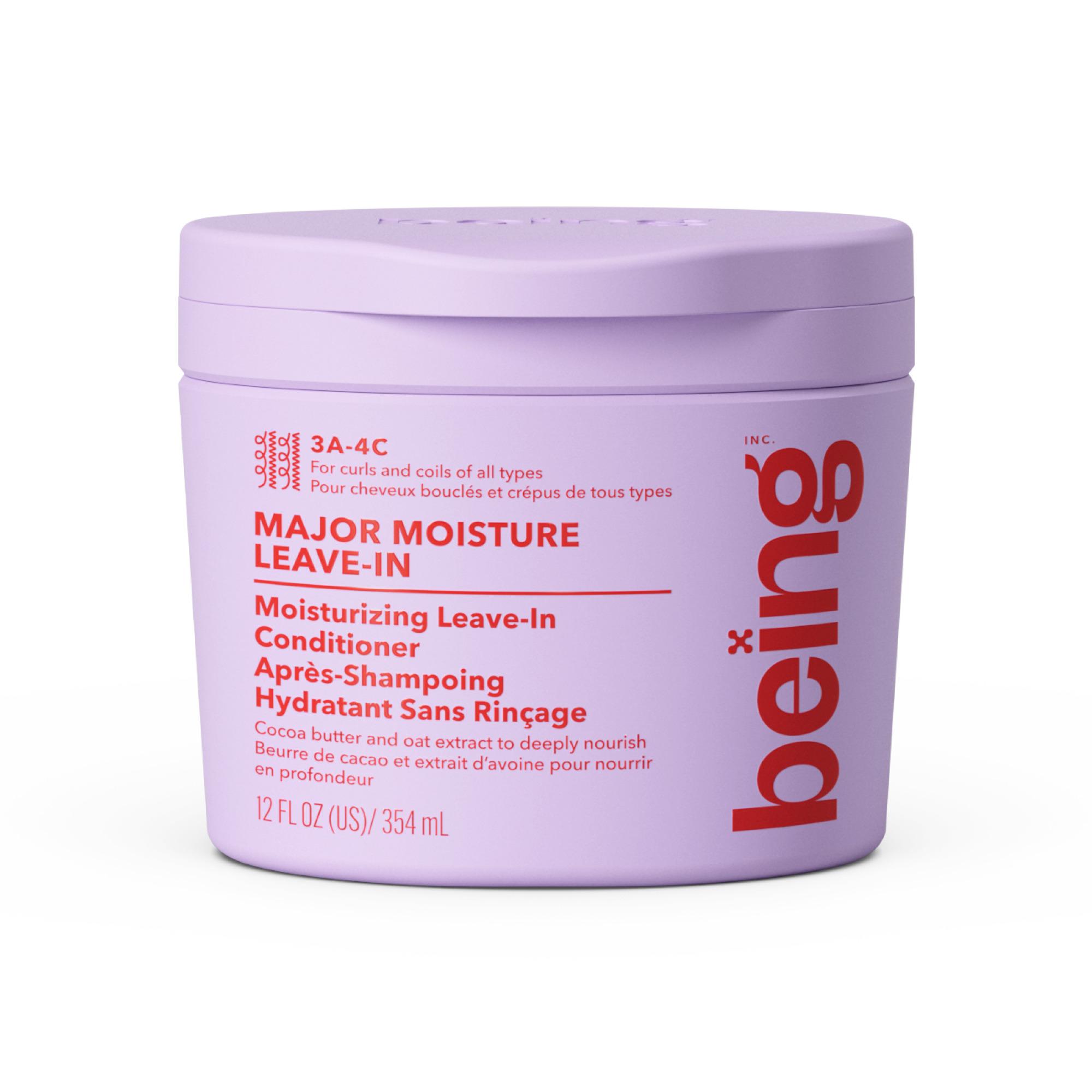 BEING Après-shampoing hydratant sans rinçage 354ml