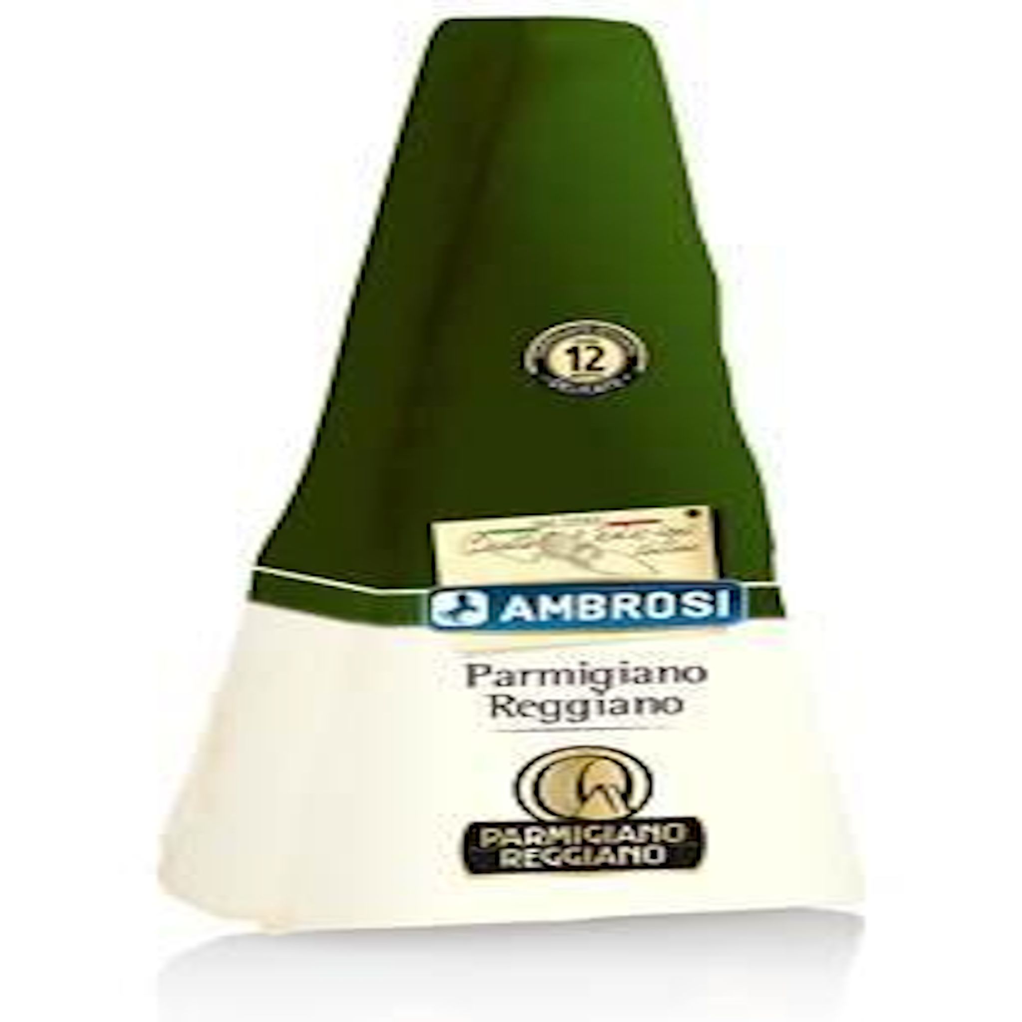 AMBROSI Parmigiano Reggiano AOP 12 mois 200g