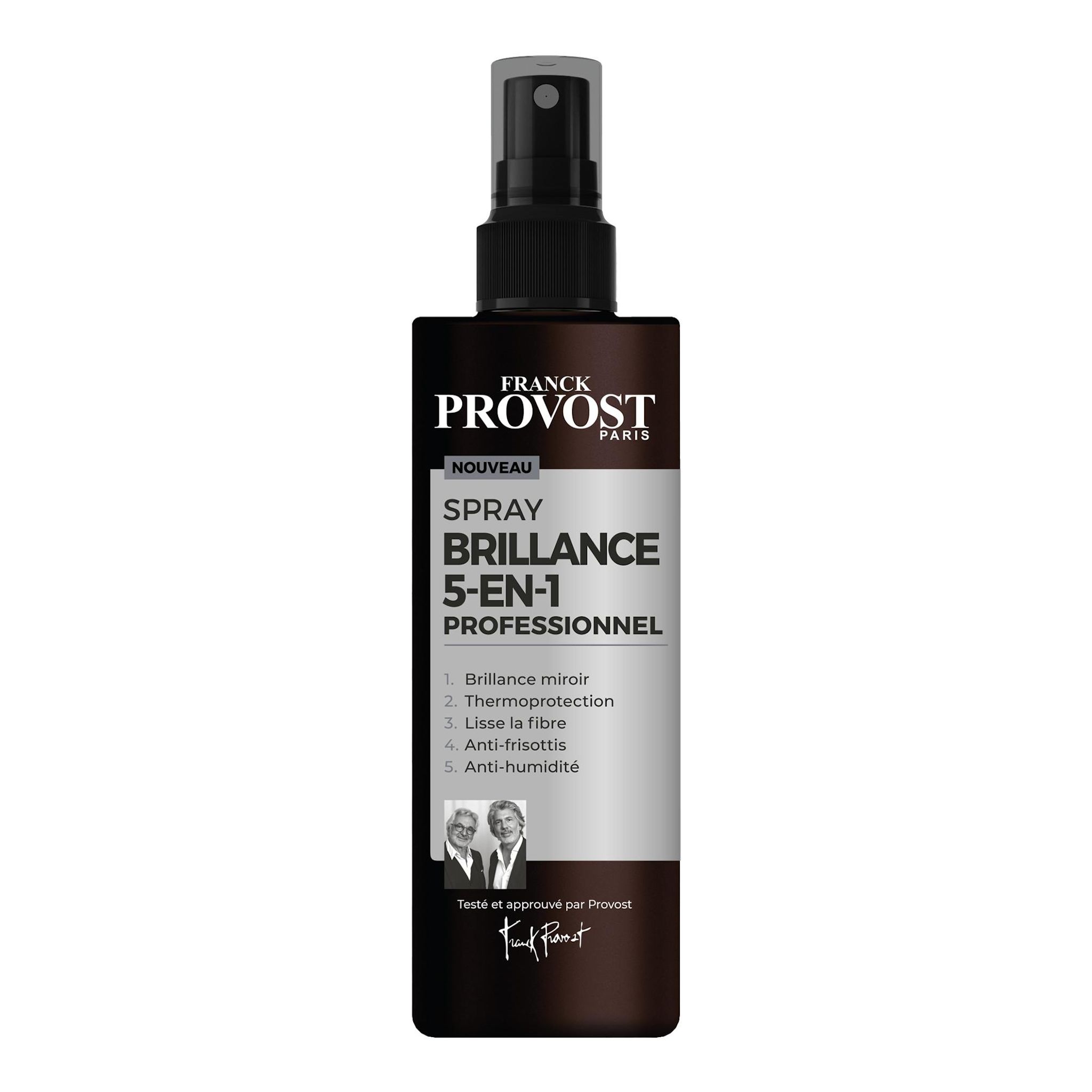 FRANCK PROVOST Spray brillance 5en1 200ml