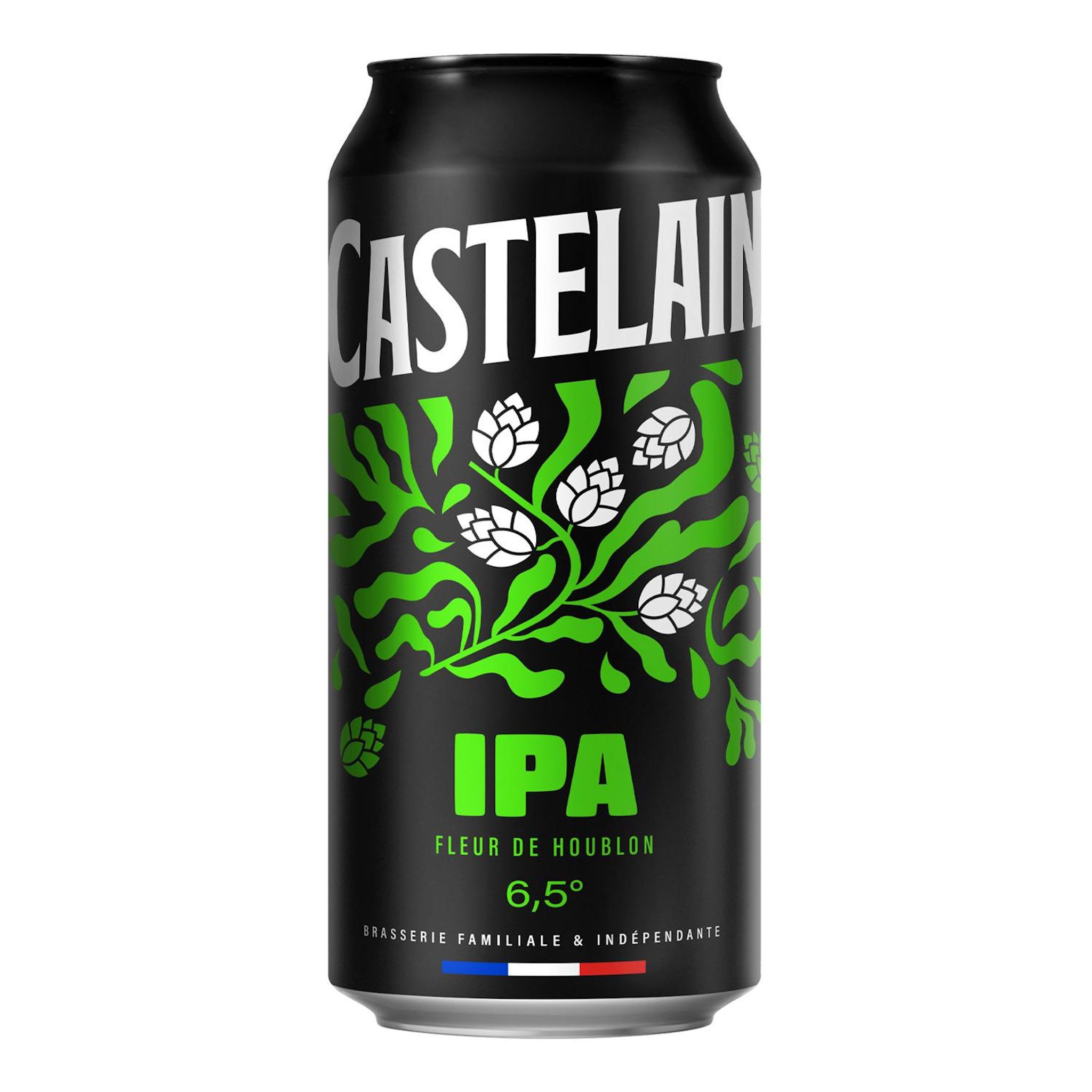 CASTELAIN Bière IPA 6.5% boîte 50cl