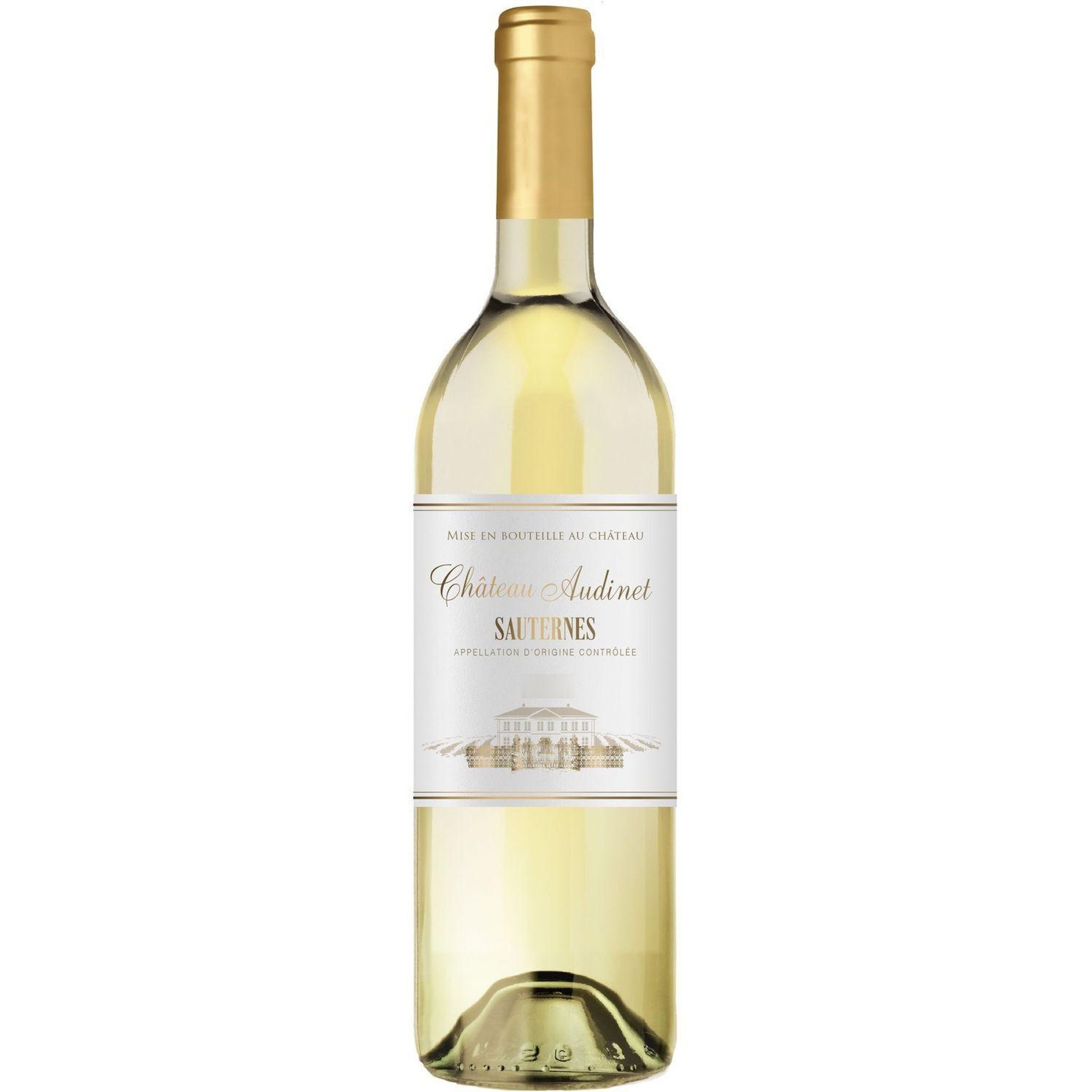 AOP Sauternes Château Audinet 75cl