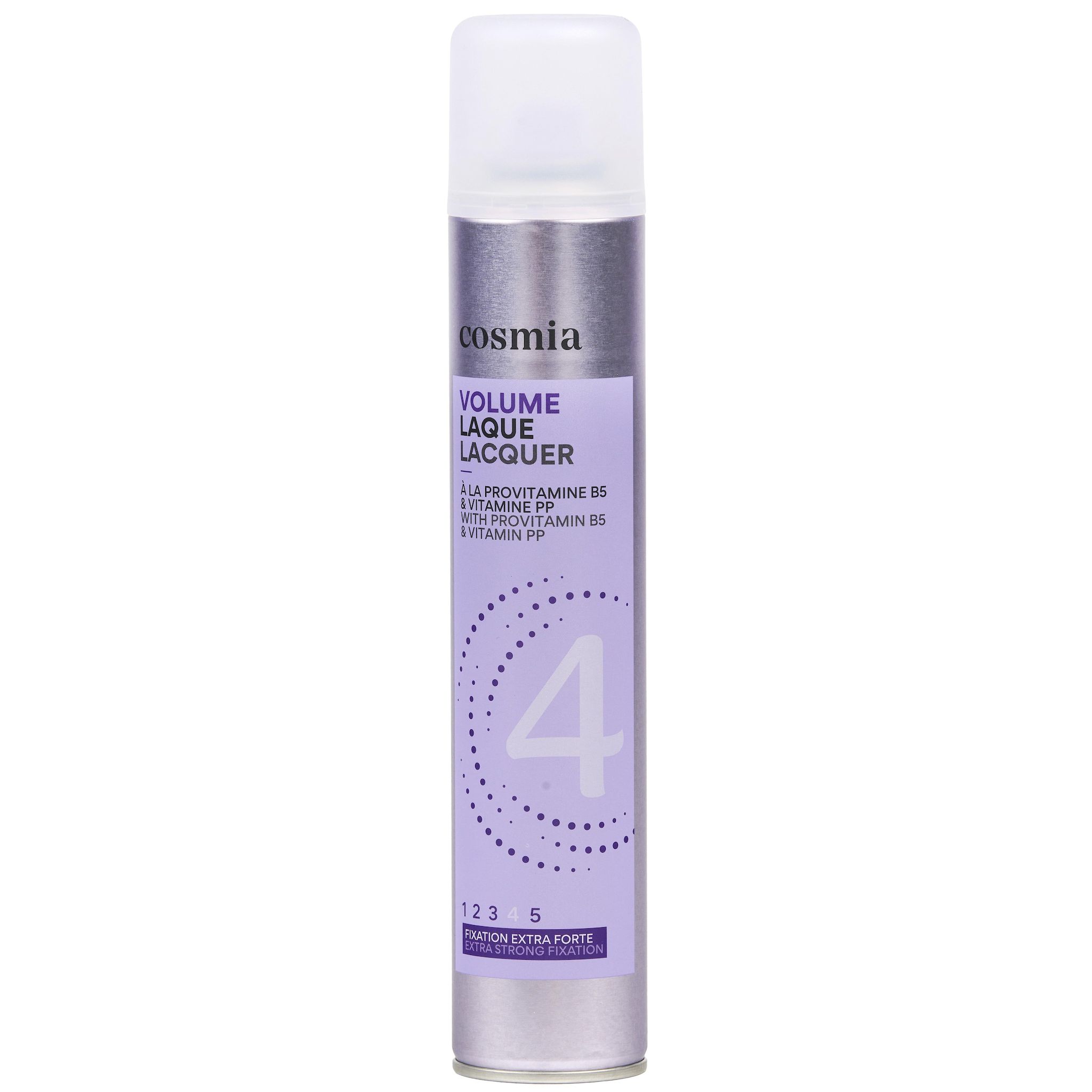 COSMIA Laque volume fixation extra fort force 4 300ml