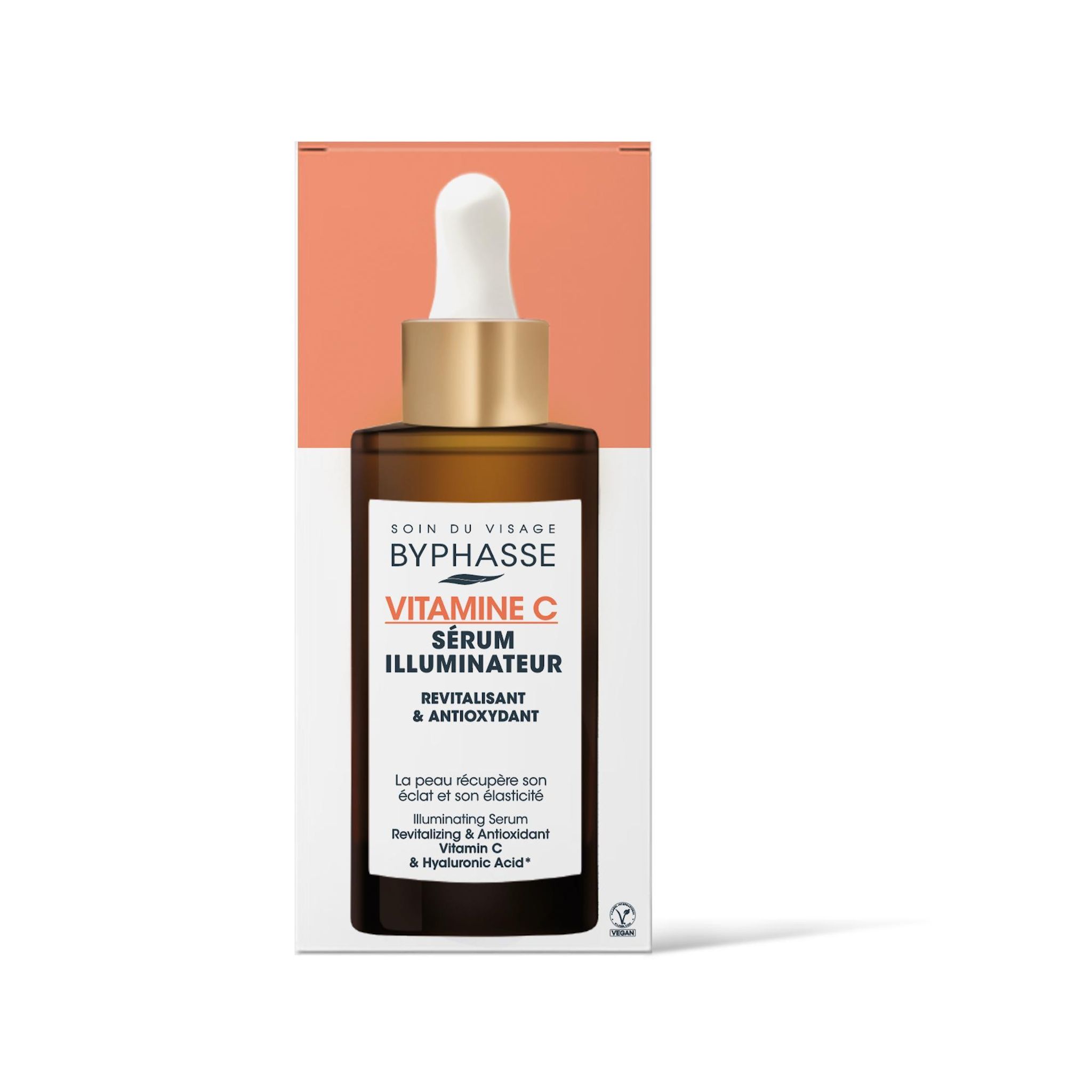 BYPHASSE Vitamine C Sérum illuminateur 50ml
