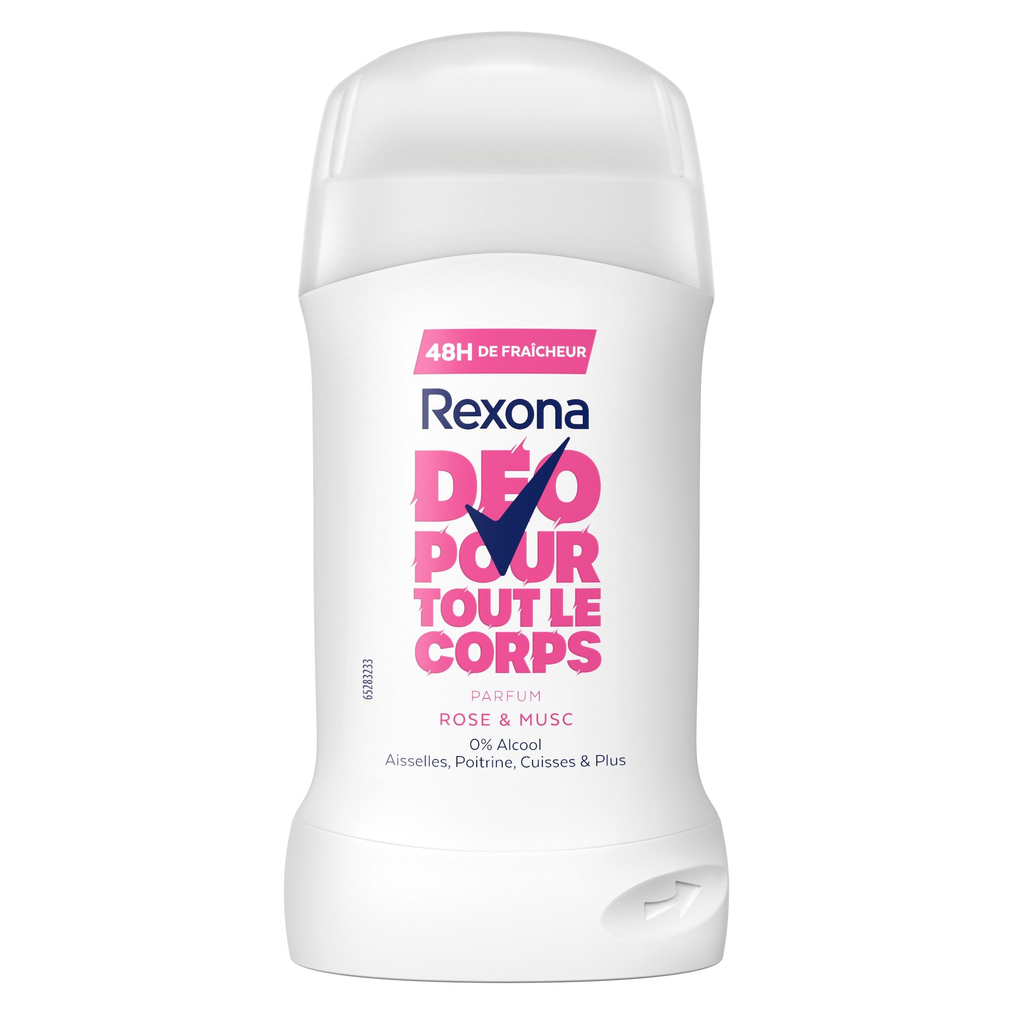 REXONA Déodorant pour tout le corps 48h de fraîcheur 50ml