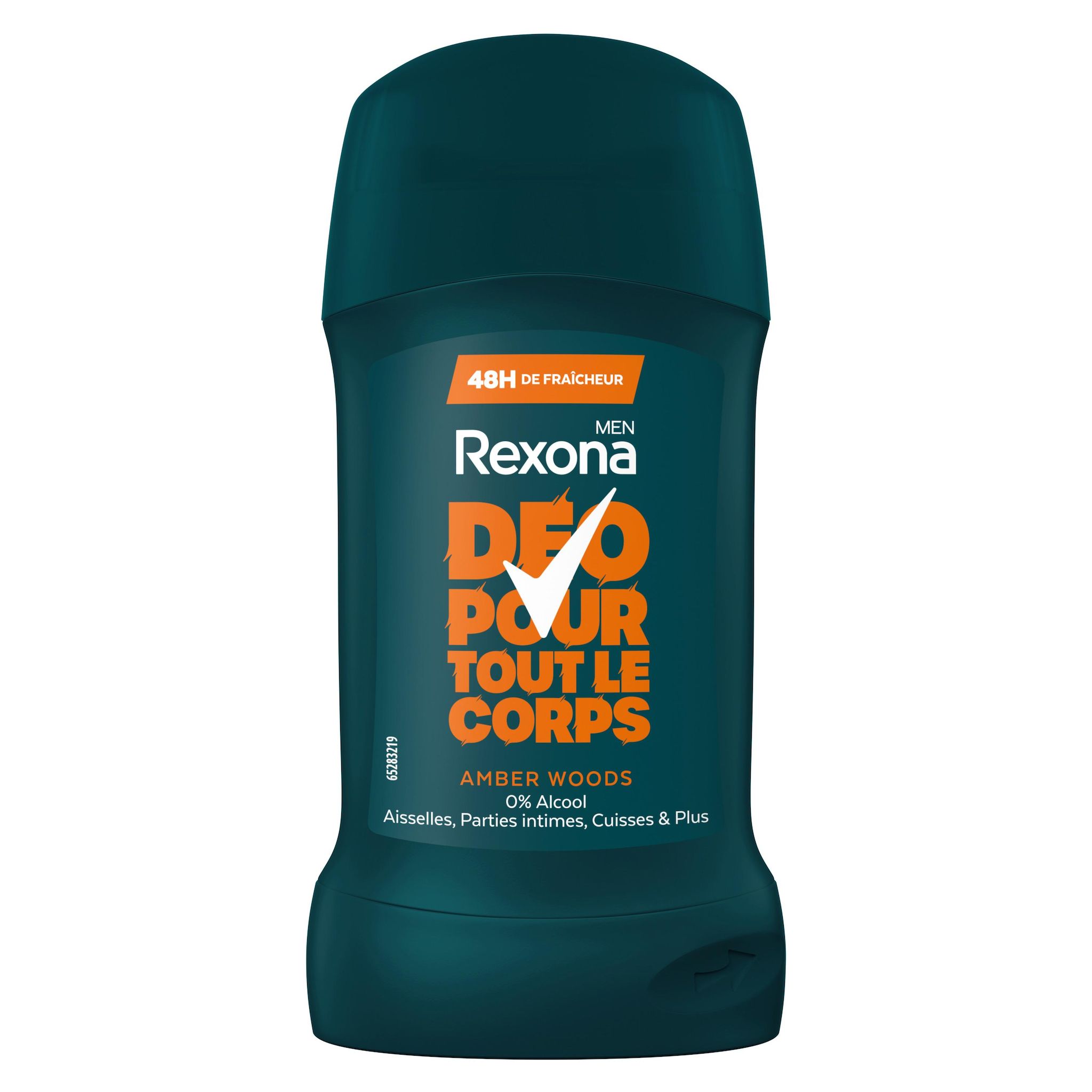 REXONA MEN Déodorant pour tout le corps 50ml