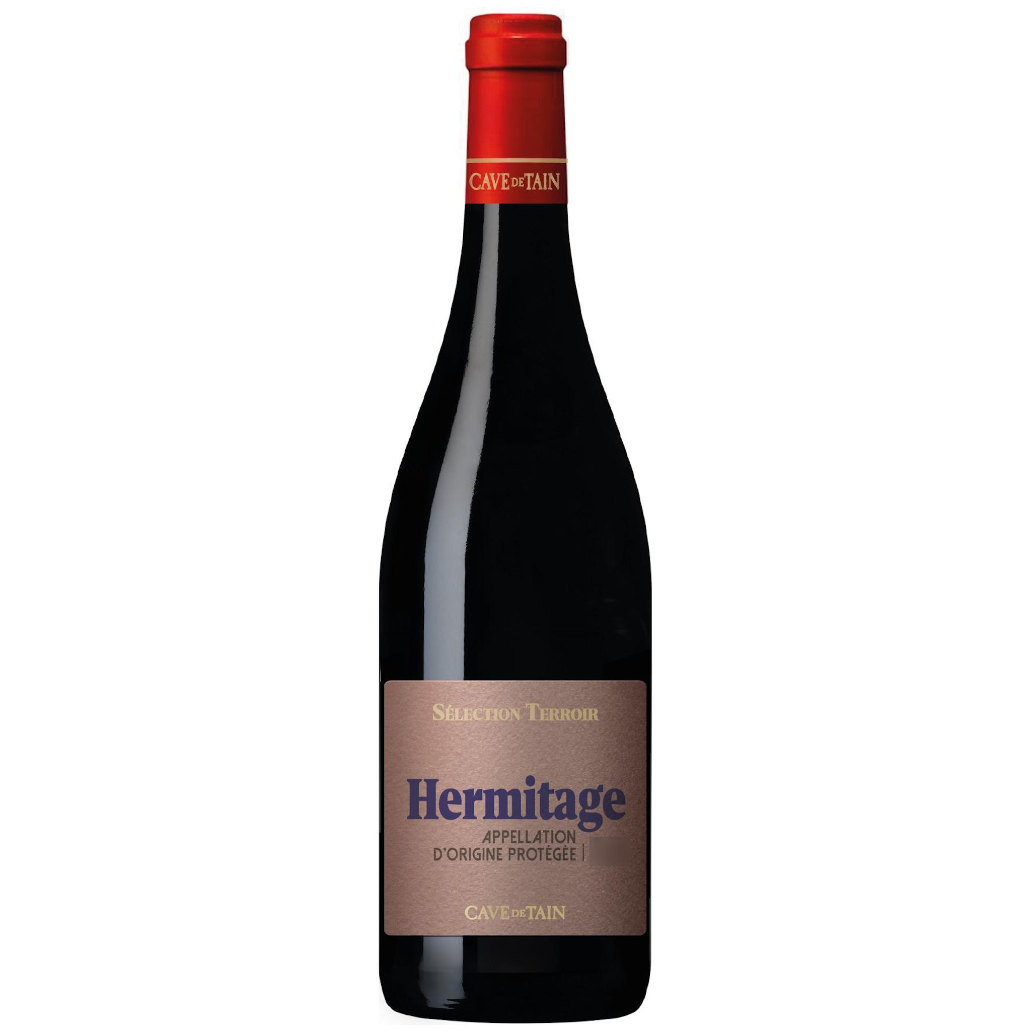 AOP Hermitage rouge 75cl