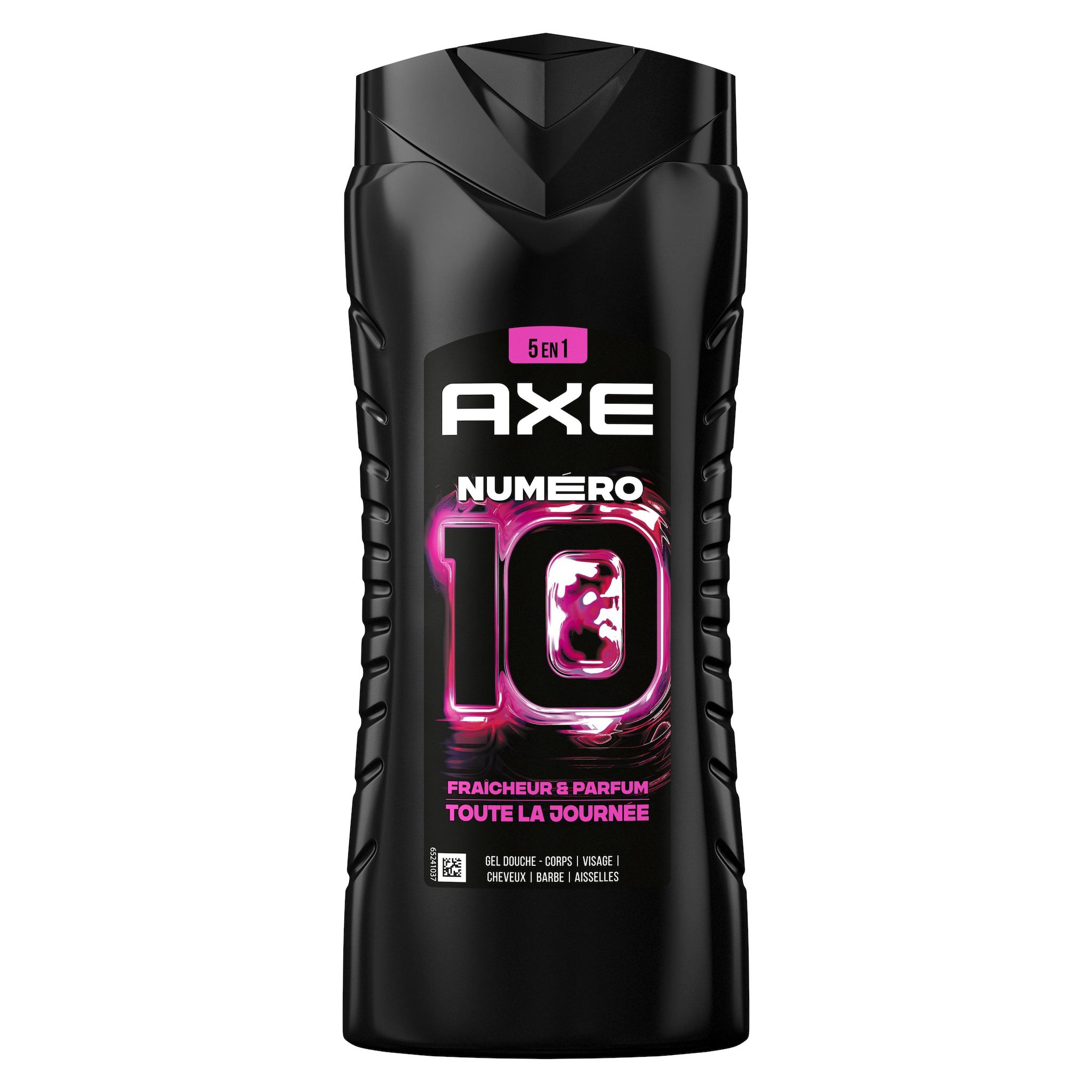 AXE Gel douche corps, visage, cheveux numéro 10 400ml