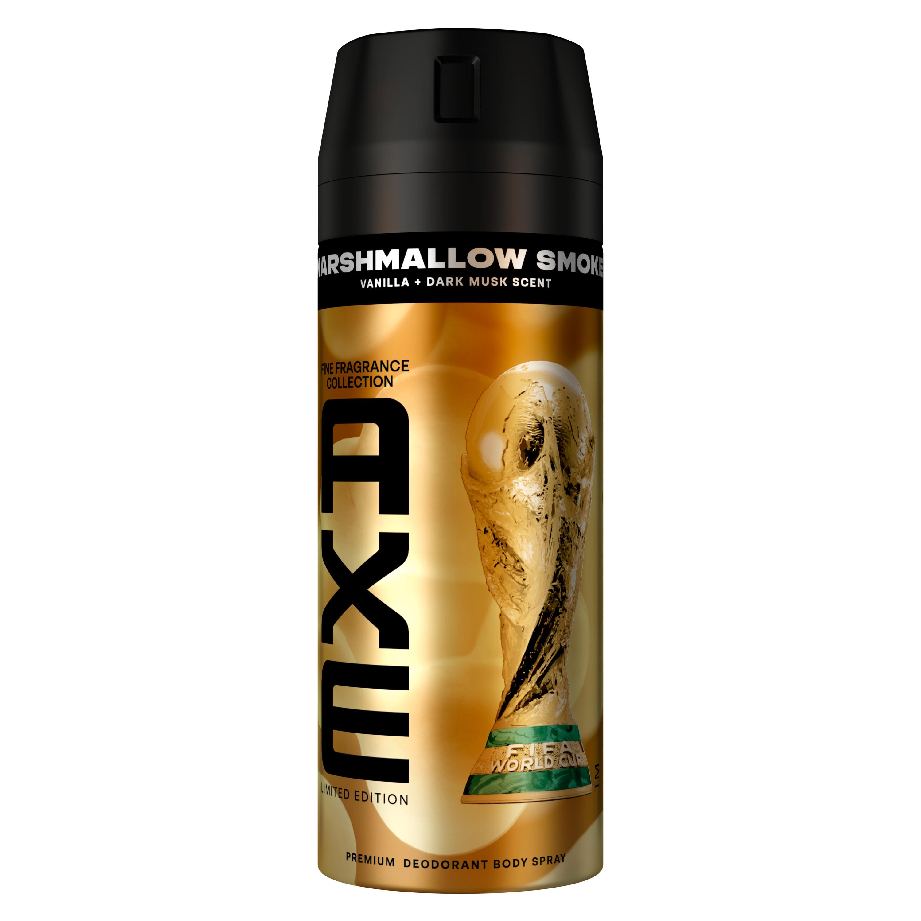 AXE Déodorant spray marshmallow smoke 150ml