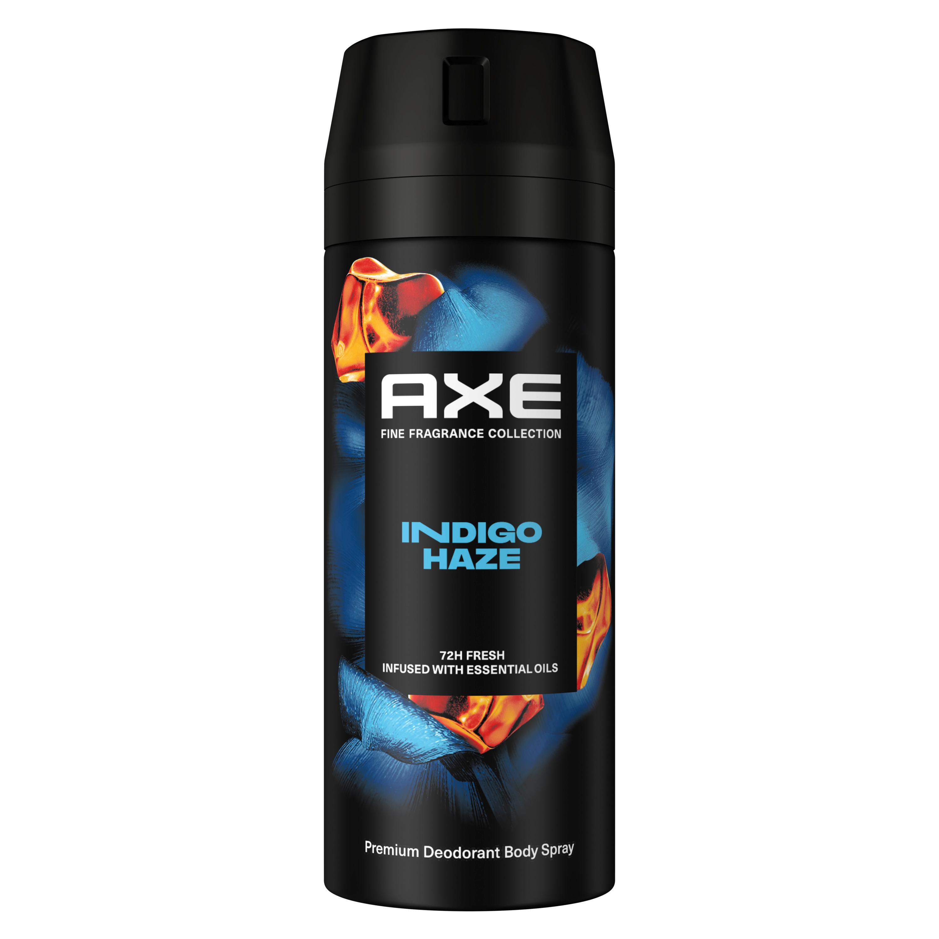 AXE Déodorant spray indigo haze 150ml
