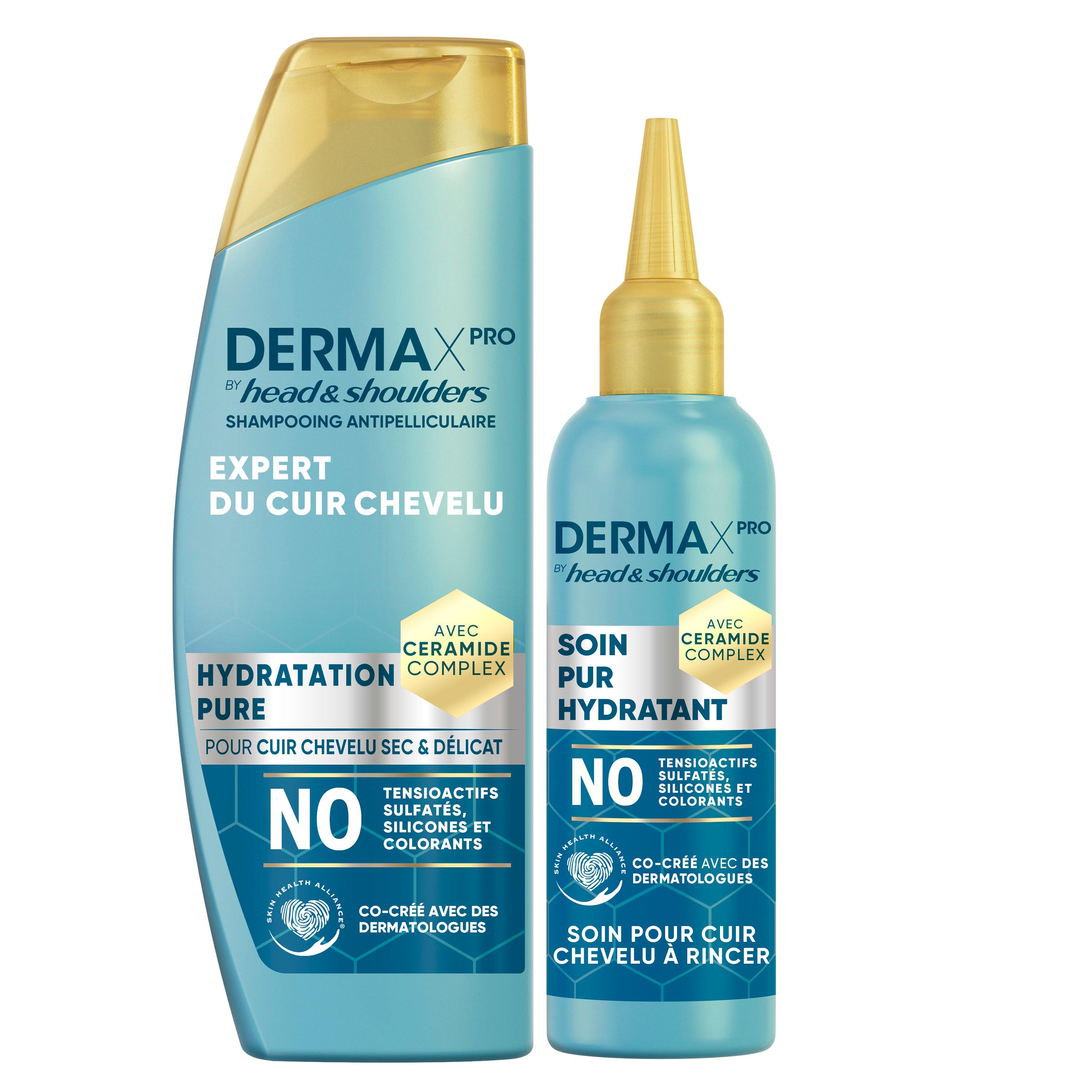 HEAD & SHOULDERS Shampooing mixte free from 1 pièce