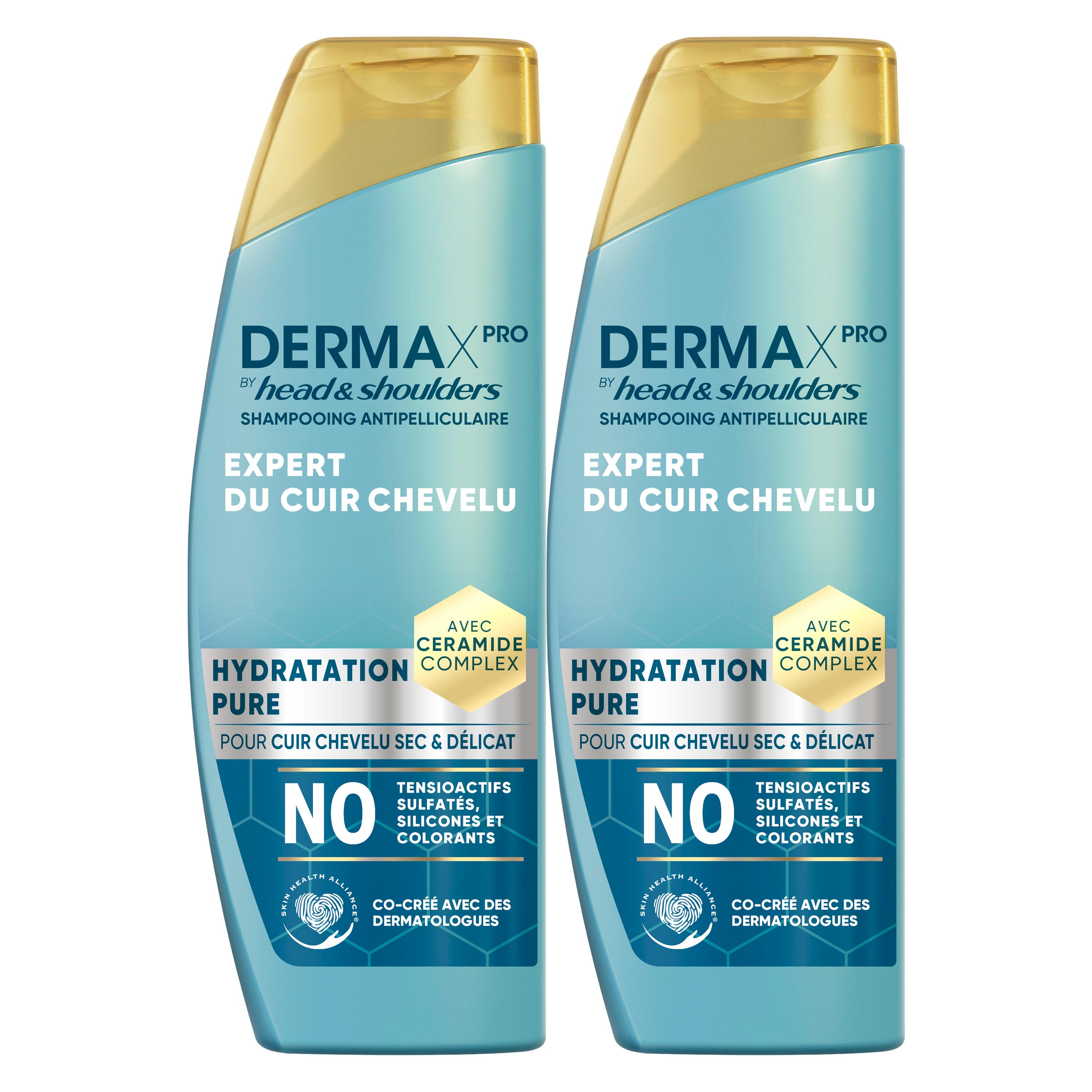 HEAD & SHOULDERS Mixte shampooing free from 500ml