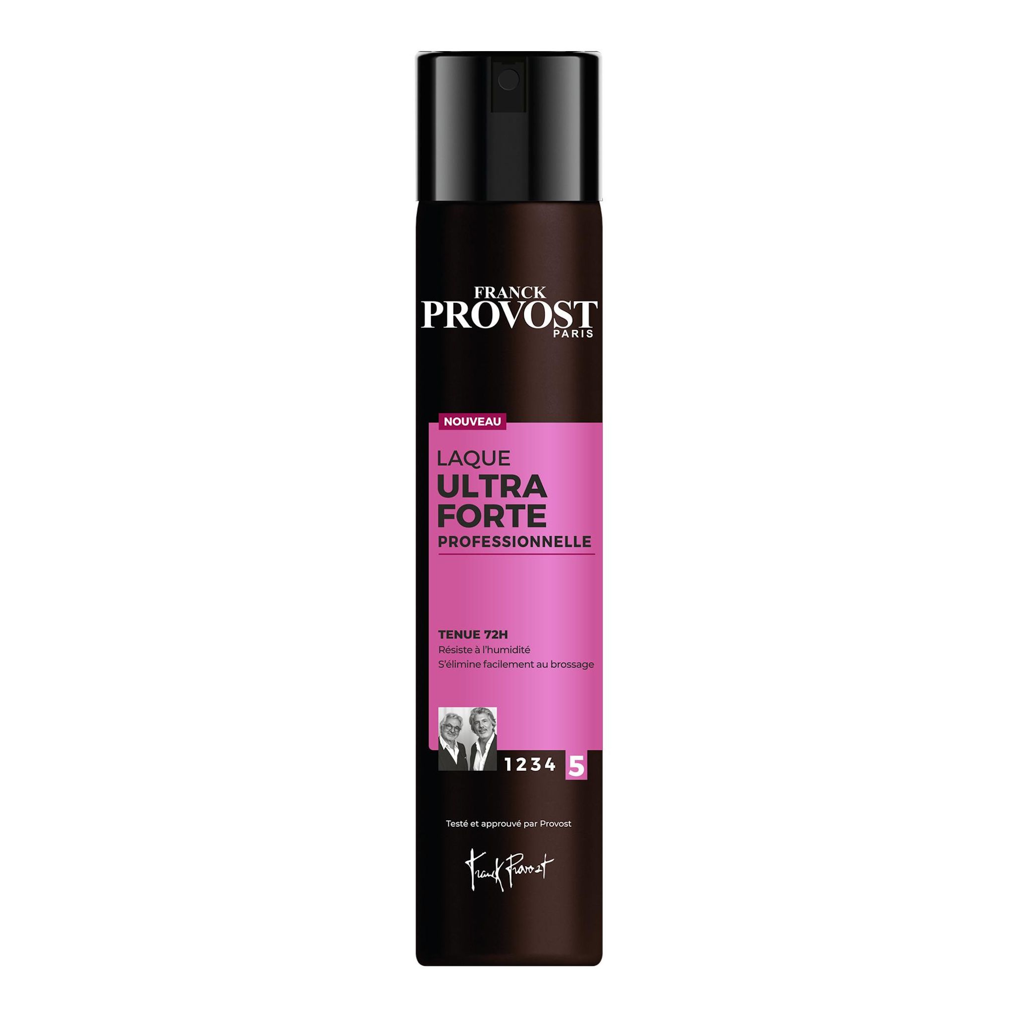 FRANCK PROVOST Laque ultra forte tenue 72h 300ml