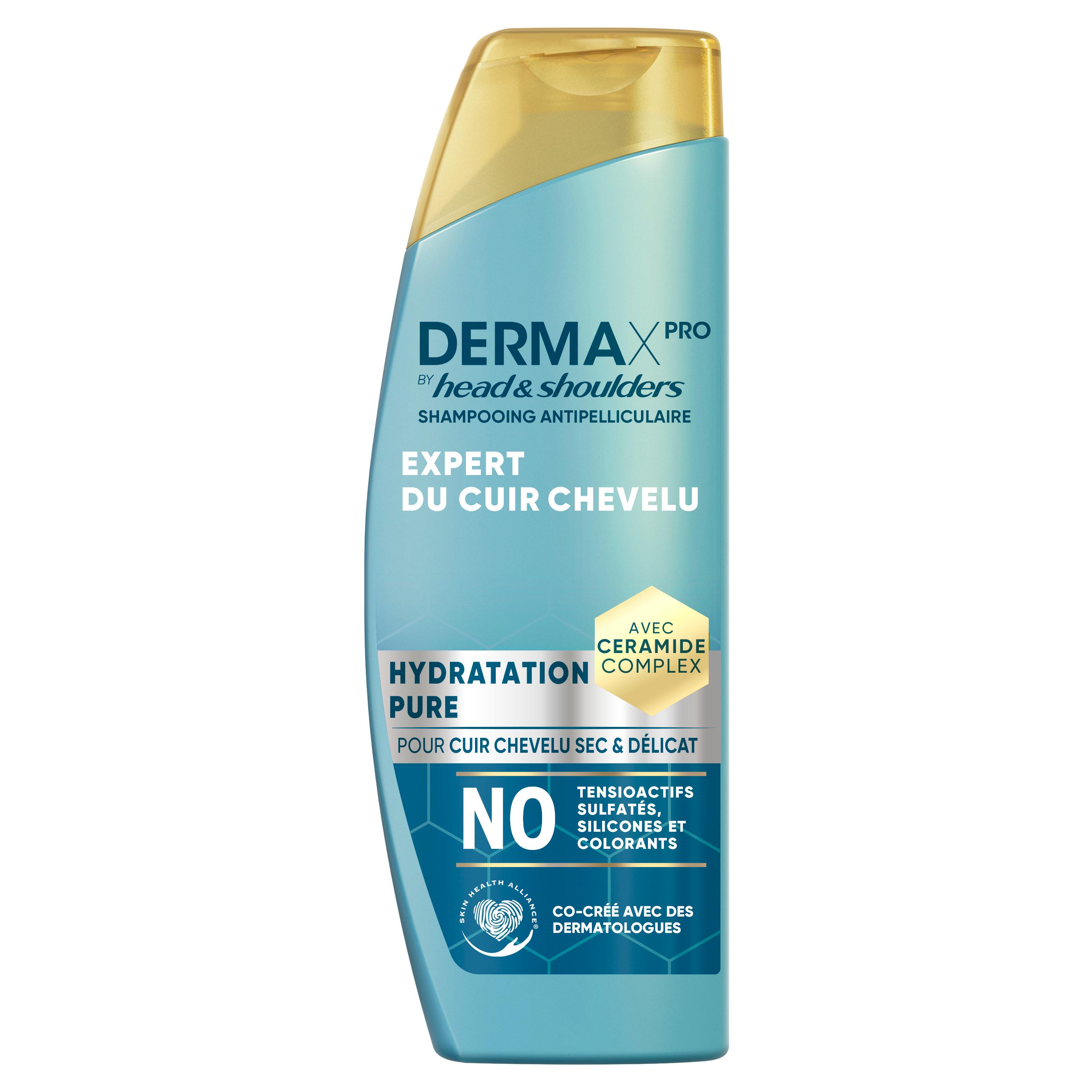HEAD & SHOULDERS DERMAXPRO shampooing anti-pelliculaire 250ml