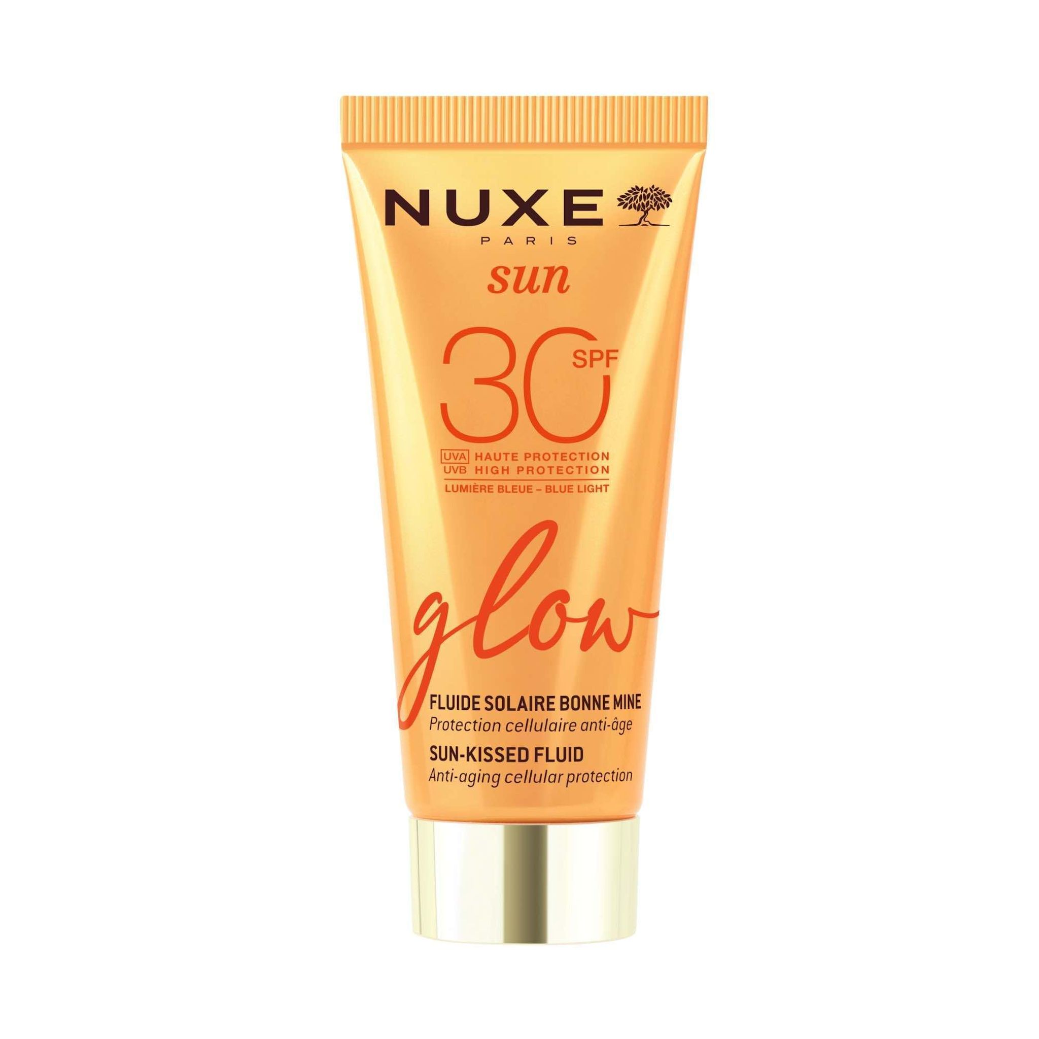 NUXE Sun Fluide solaire bonne mine spf30 40ml