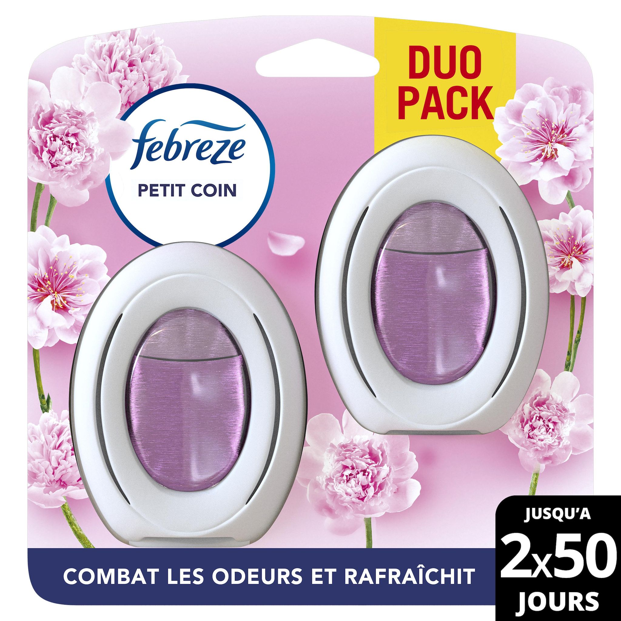 FEBREZE Petit Coin désodorisant en continu élimination et prévention des odeurs 15ml