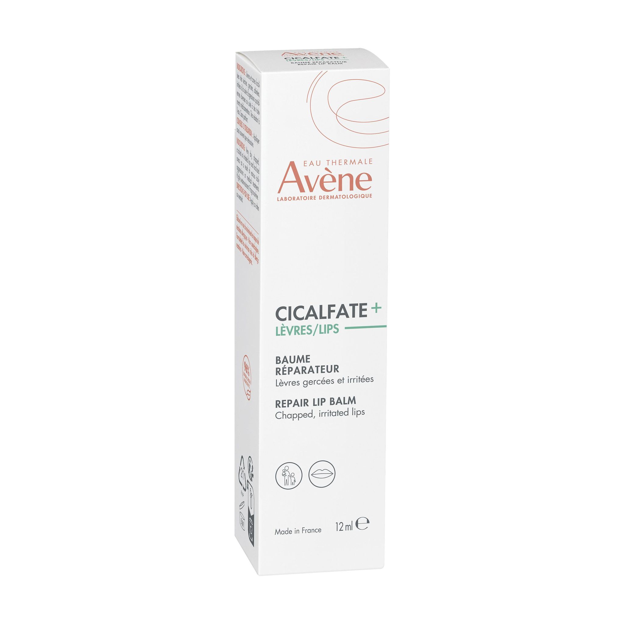 AVÈNE Cicalfate Baume réparateur 12ml