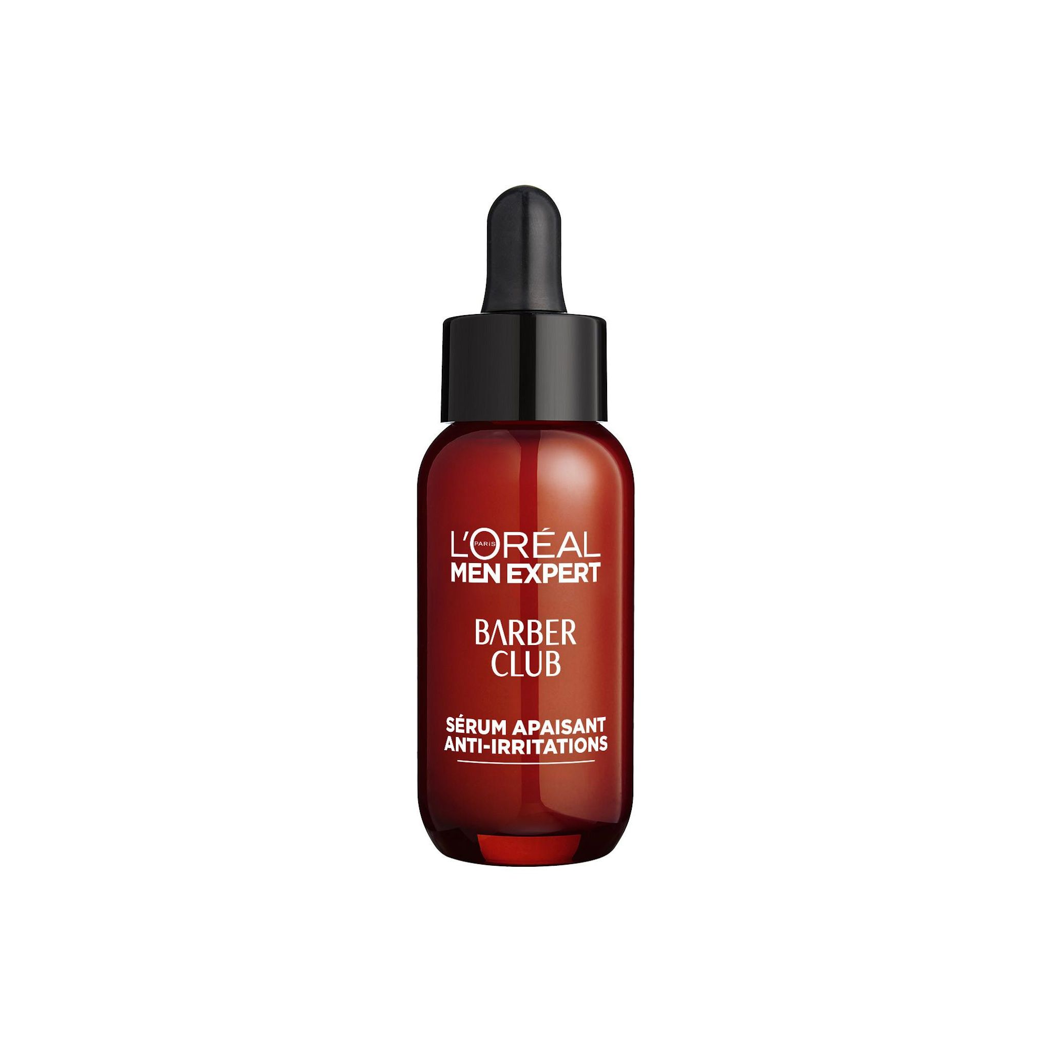 L'OREAL Men Expert Barber Club Sérum apaisant anti-irritations 30ml