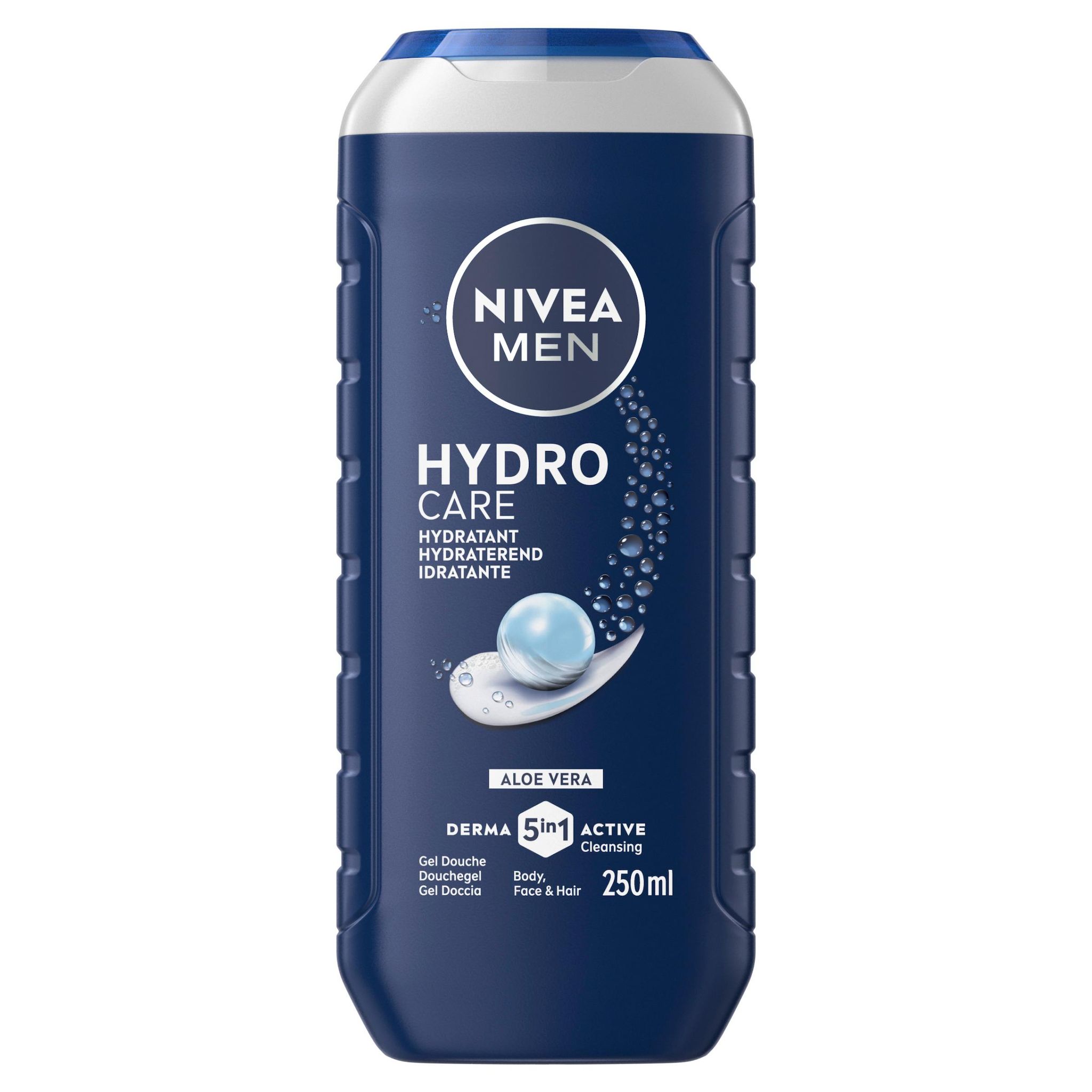 NIVEA Men Gel douche hydro care 250ml