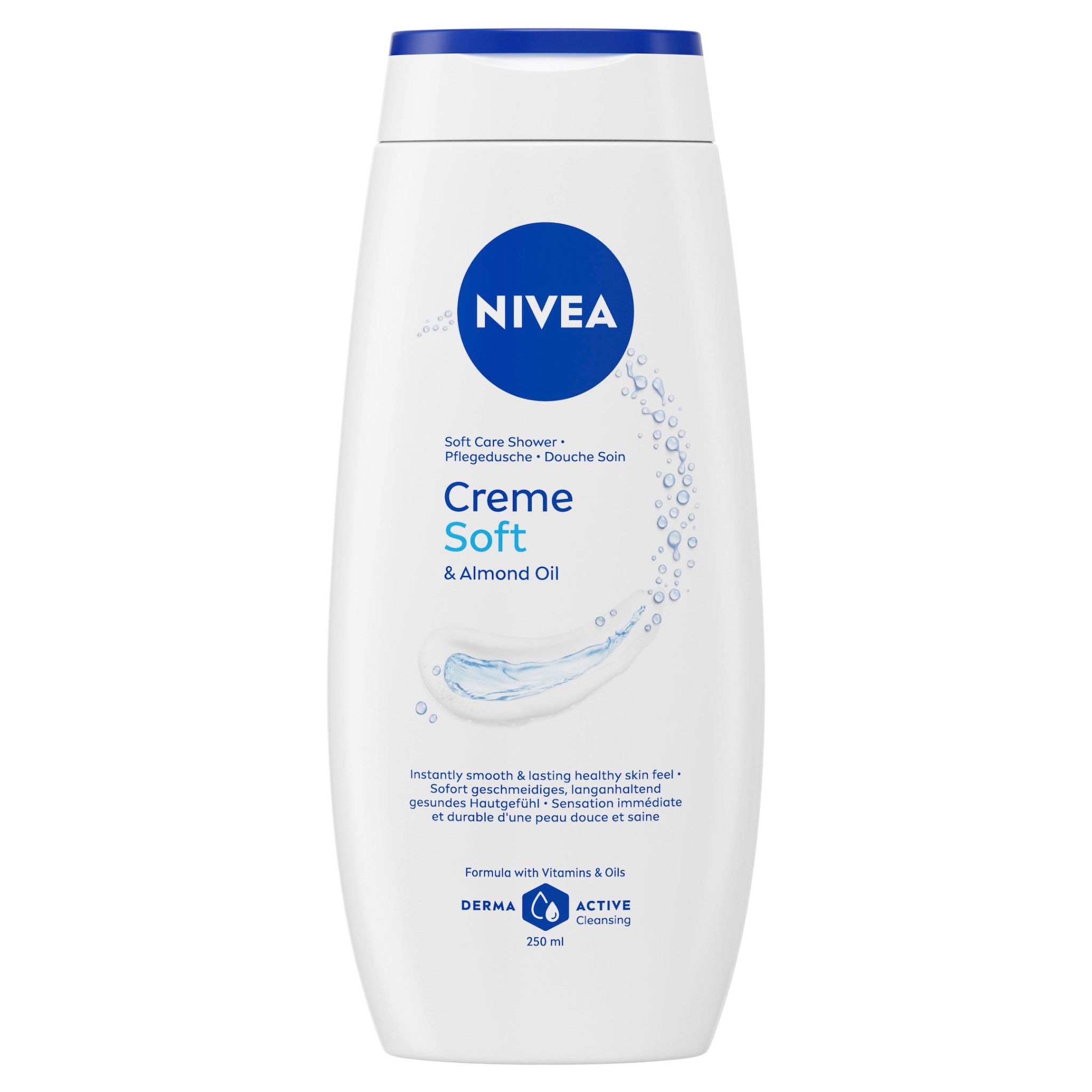 NIVEA Crème de douche soft douceur 250ml