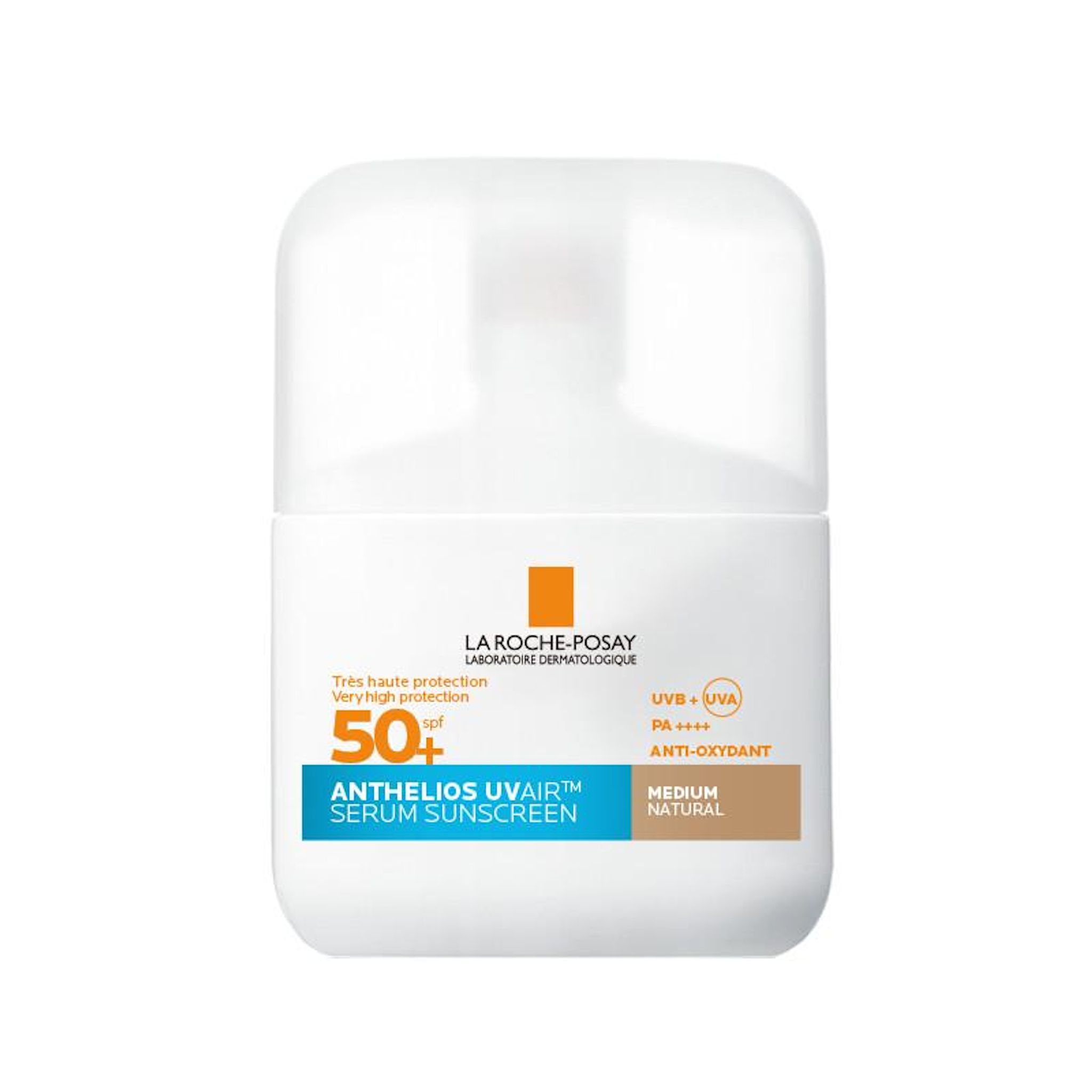 LA ROCHE POSAY Anthélios UVair Sérum tteinté medium SPF50+ 50ml