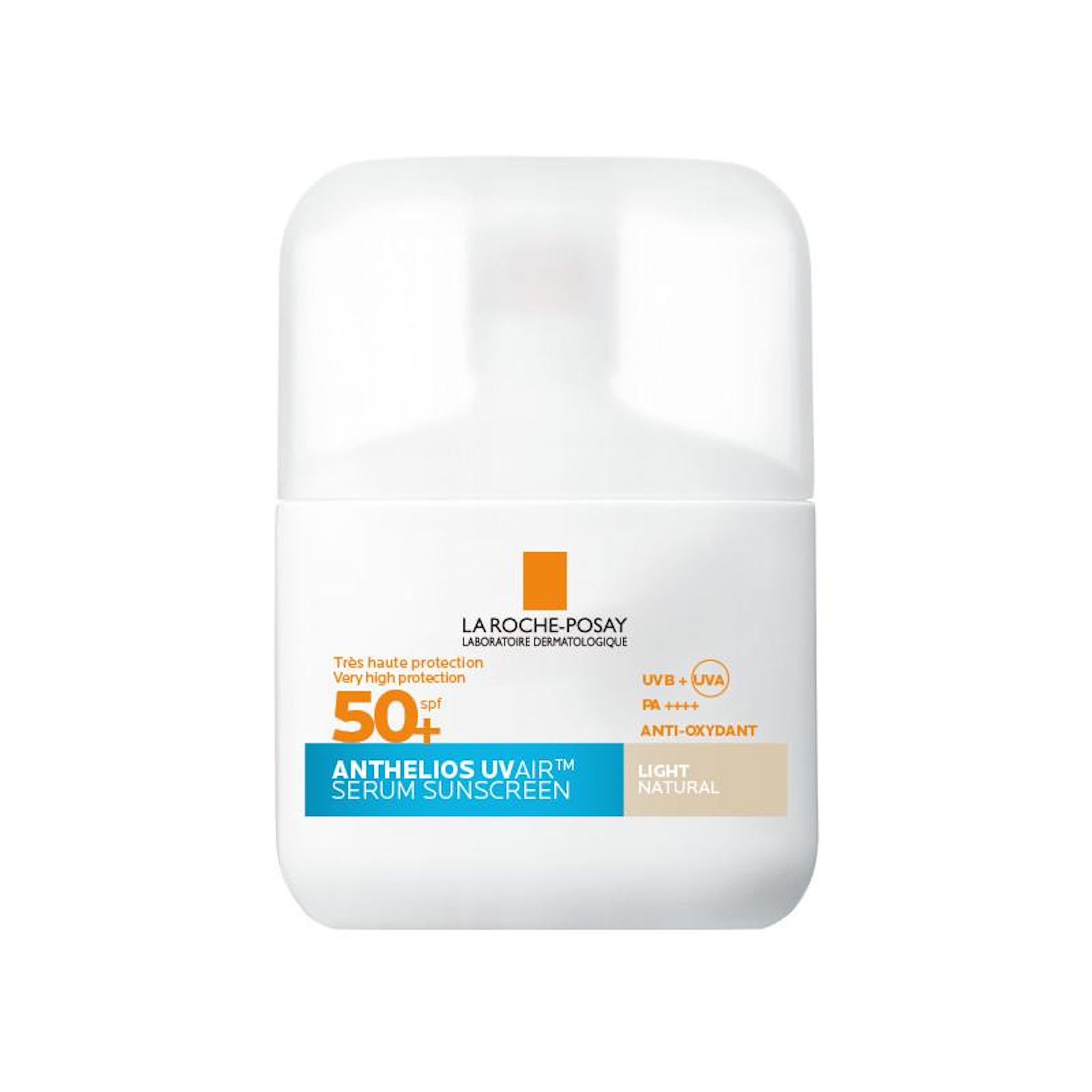 LA ROCHE POSAY Anthélios UVair Sérum teinté light SPF50+ 50ml