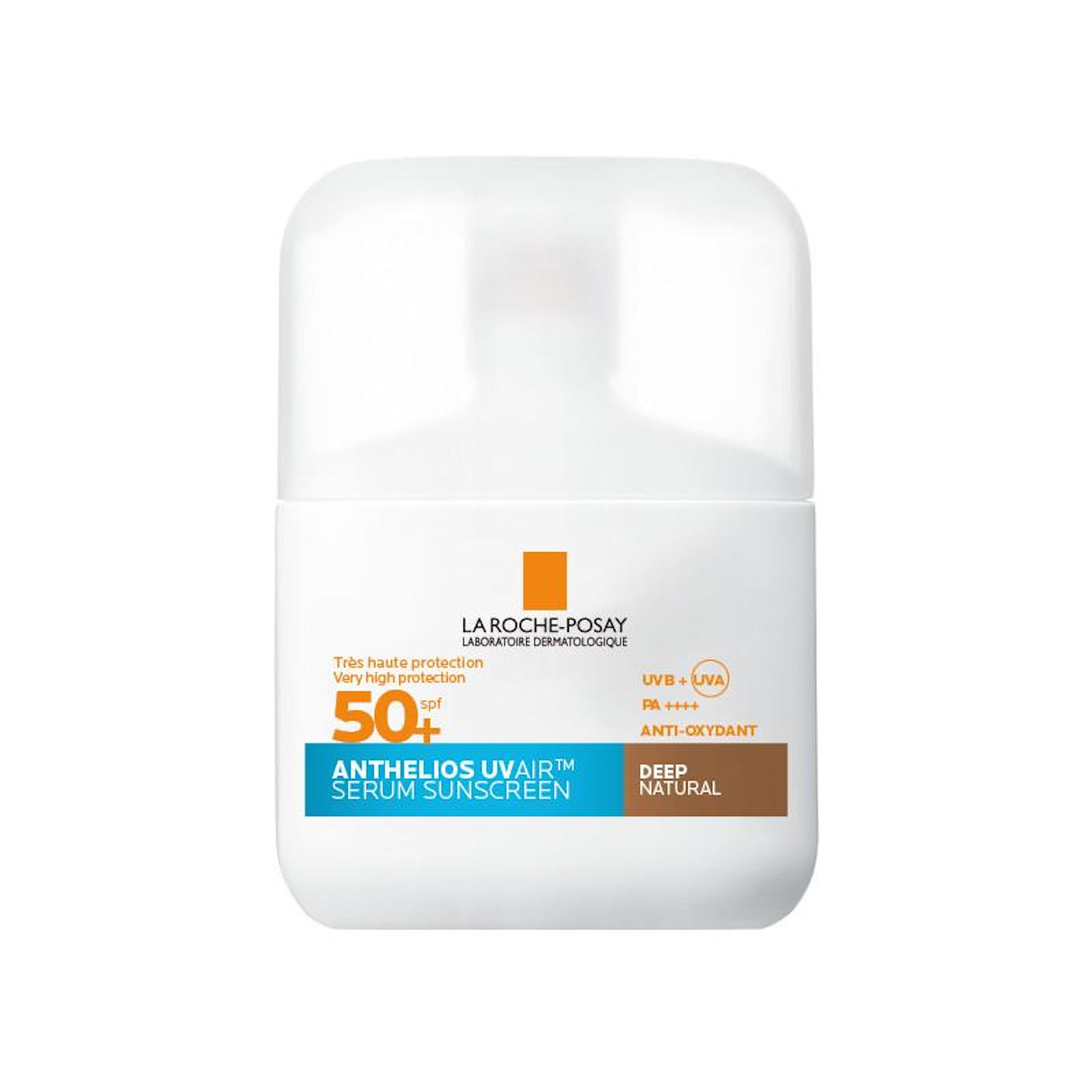 LA ROCHE POSAY Anthelios UVair Sérum teinté deep SPF50+ 50ml