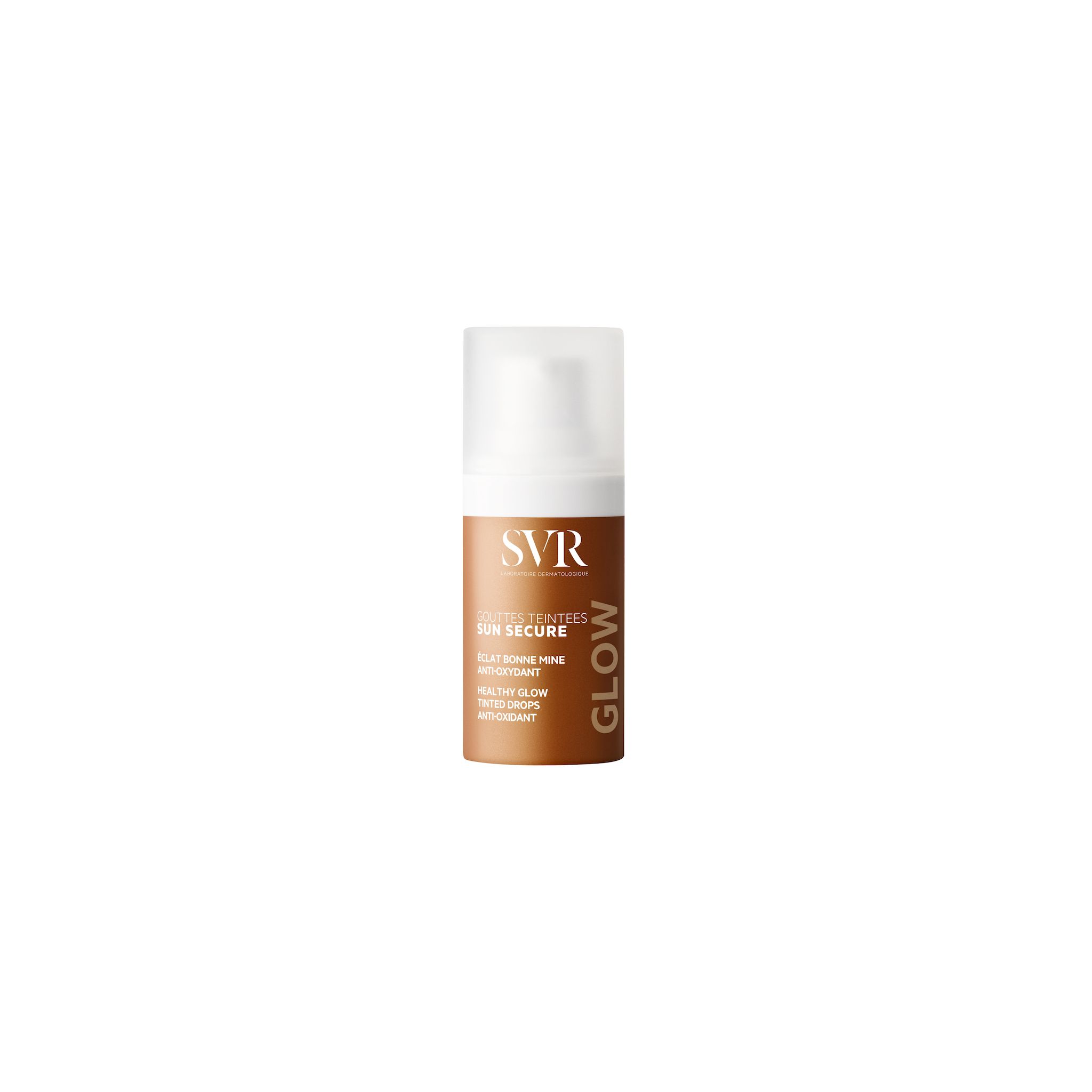 SVR Gouttes teintées sun secure 15ml