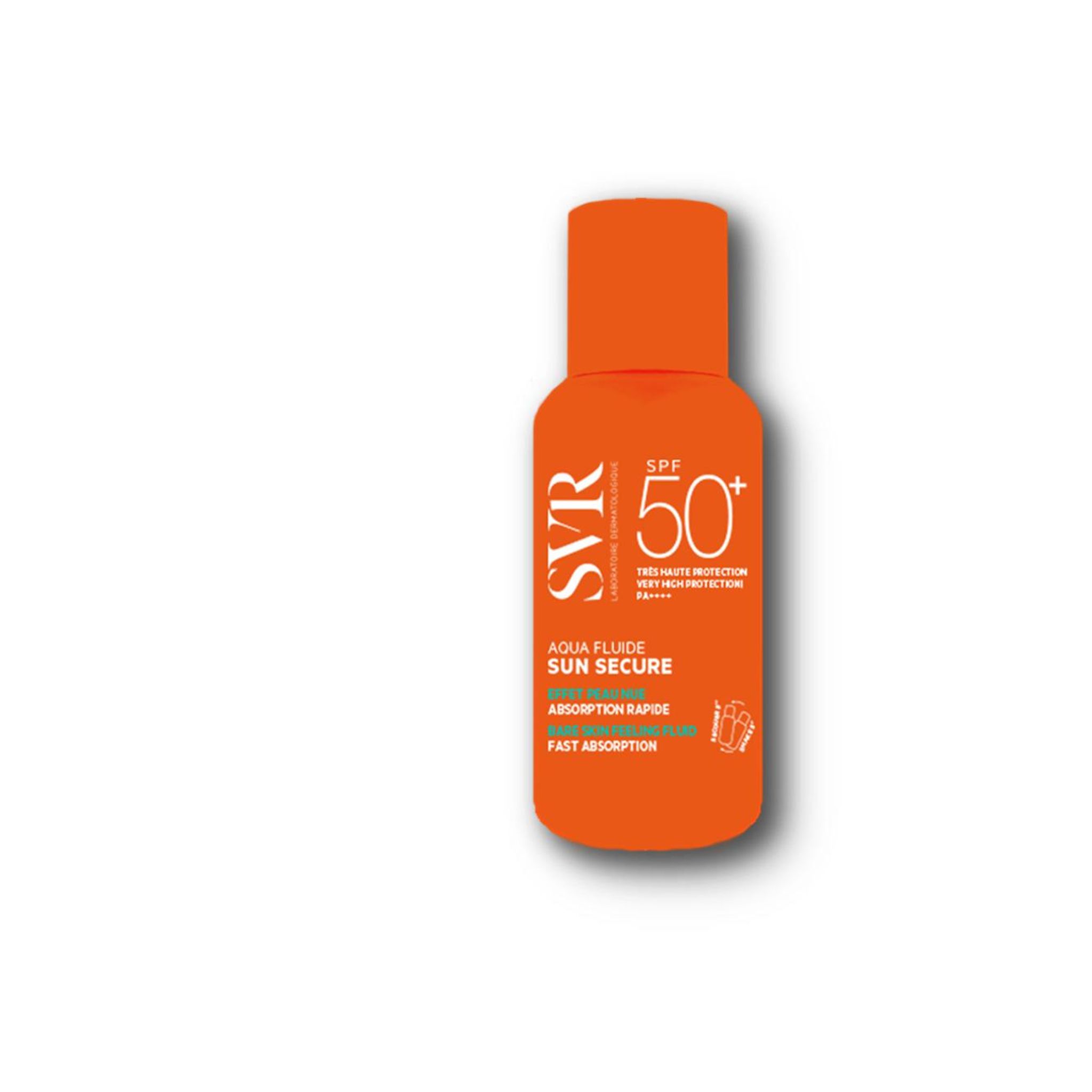 SVR Aqua fluide sun secure SPF50+ 50ml