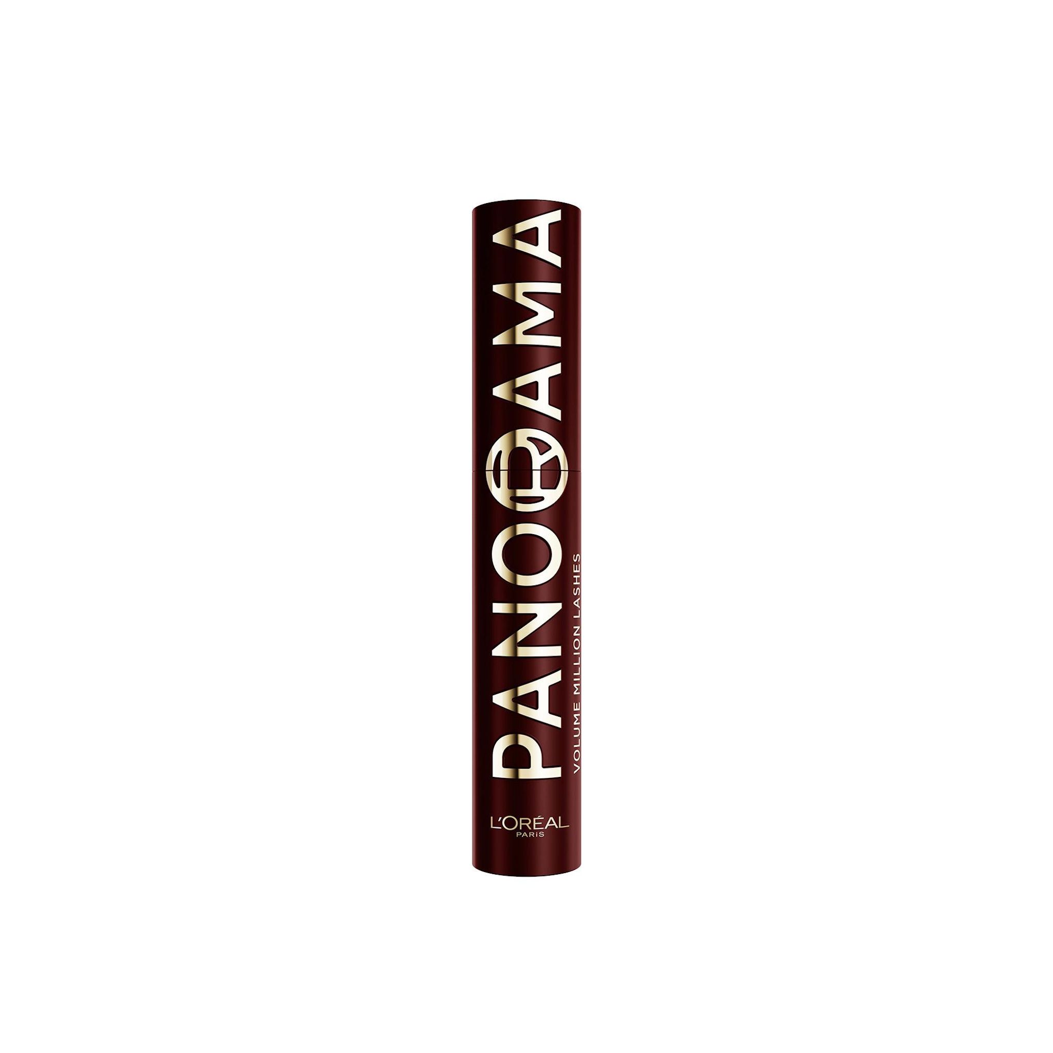 L'OREAL Mascara panorama volume millions bordeaux 9.9ml