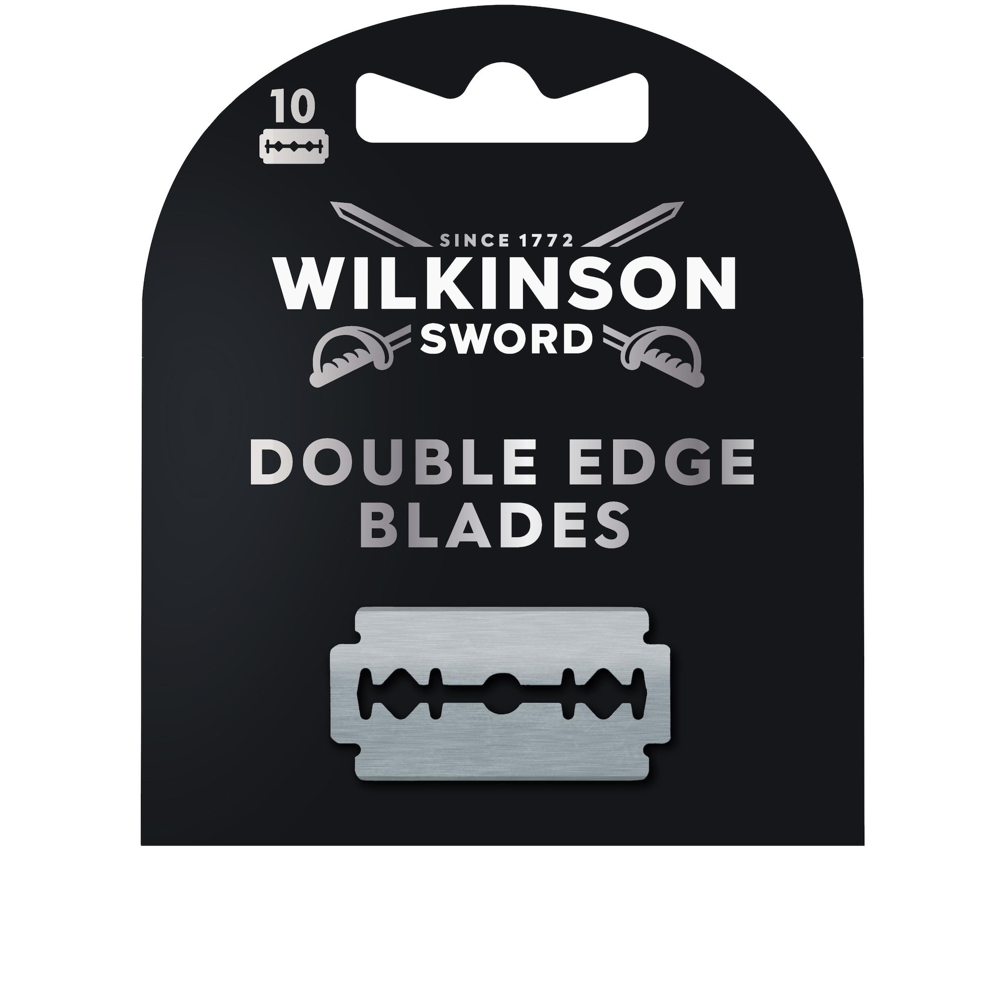 WILKINSON Lames double edge 10 lames