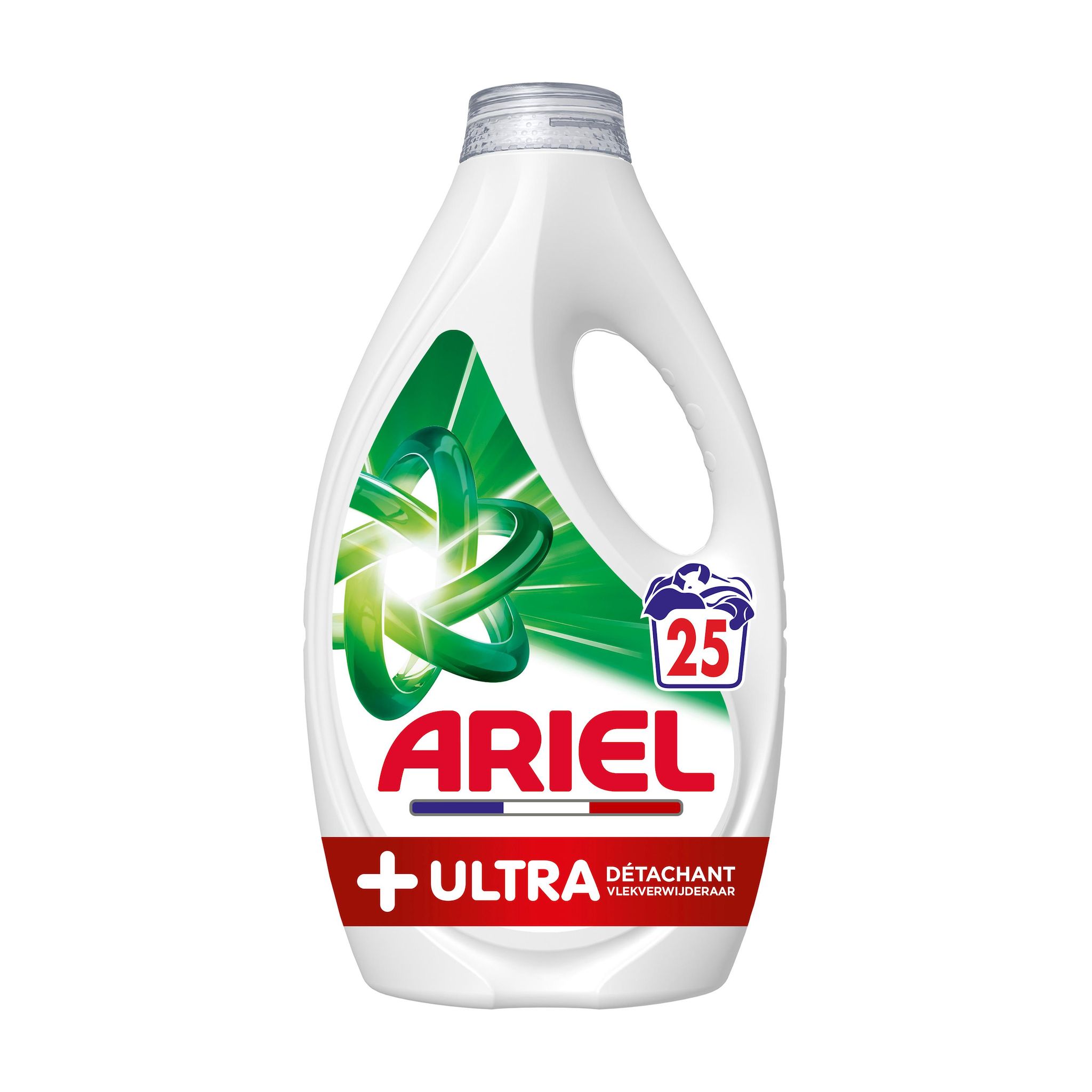 ARIEL Détergent liquide 1,125l