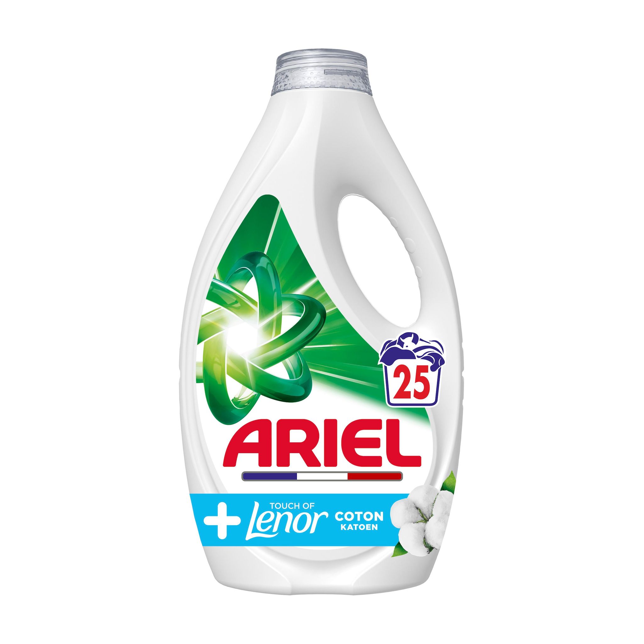 ARIEL Détergent liquide 1,125l