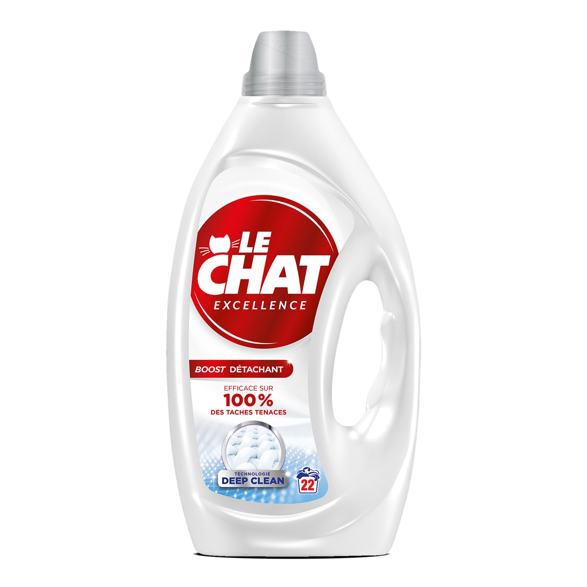 LE CHAT Excel boost détachant liquide 990ml