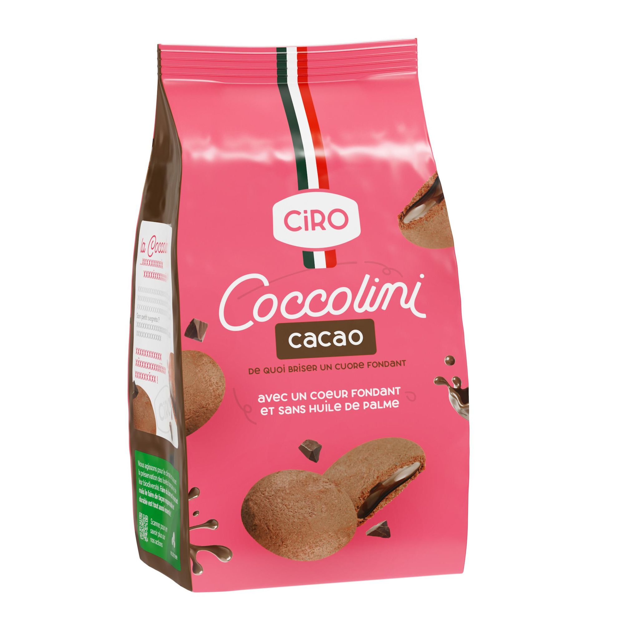 CIRO Biscuits coccolini au cacao 200g