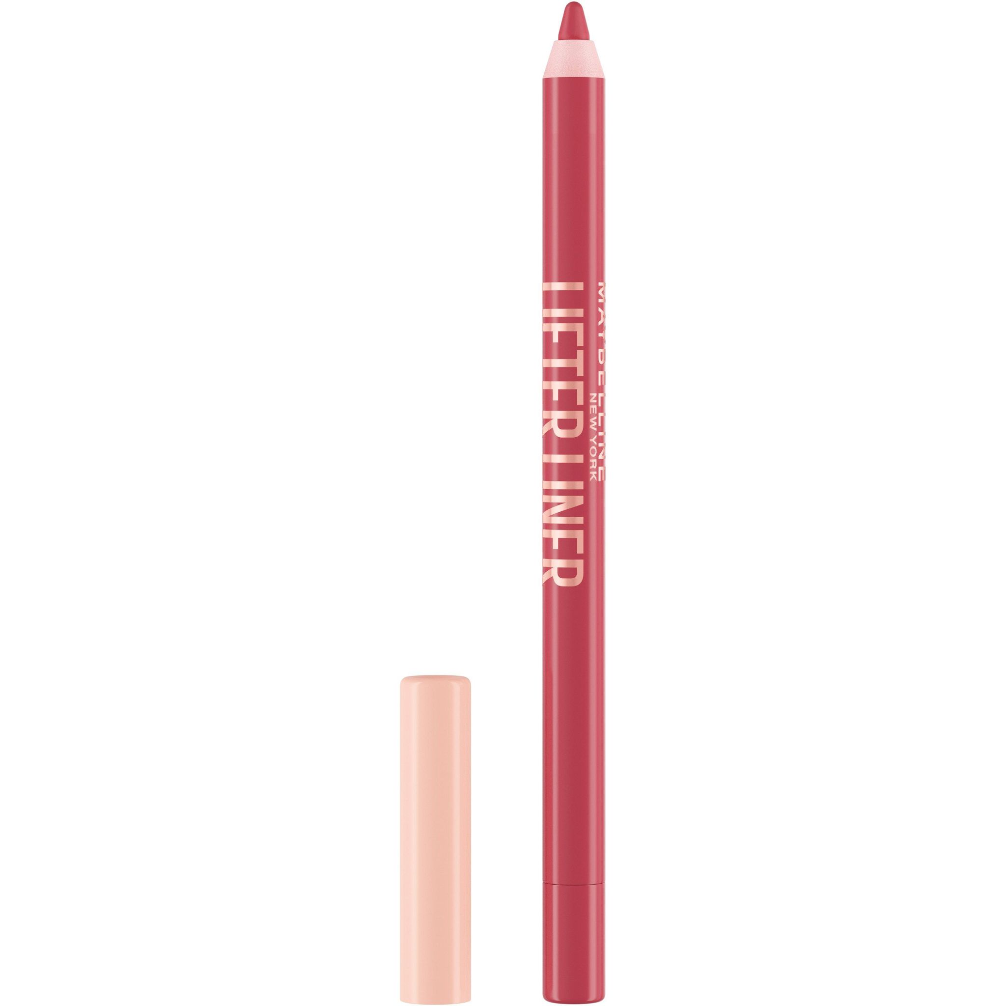 Voir la diapositive 3 : MAYBELLINE Lifter Liner Crayon à lèvres 015 open late 1g