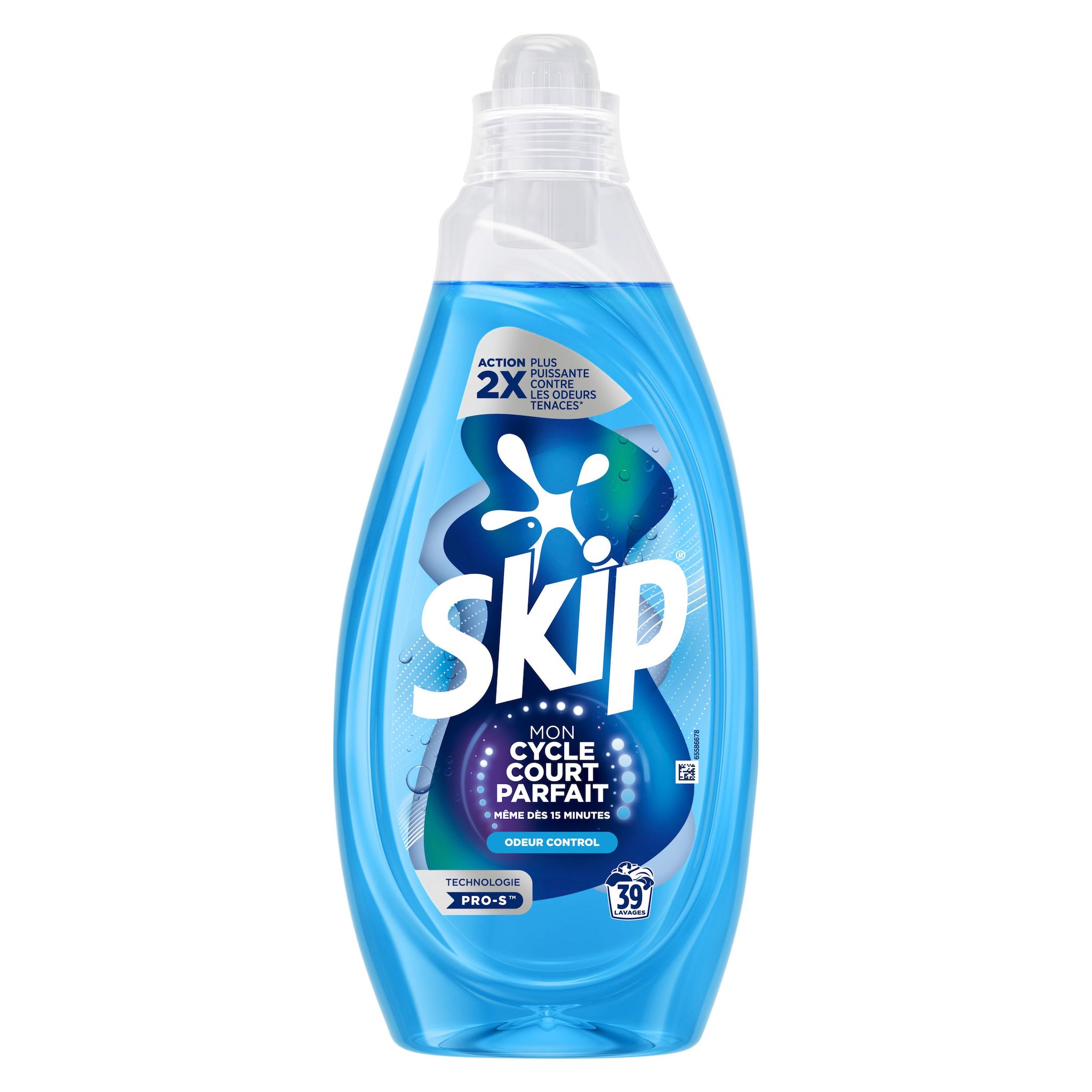 SKIP Lessive liquide 1,482l