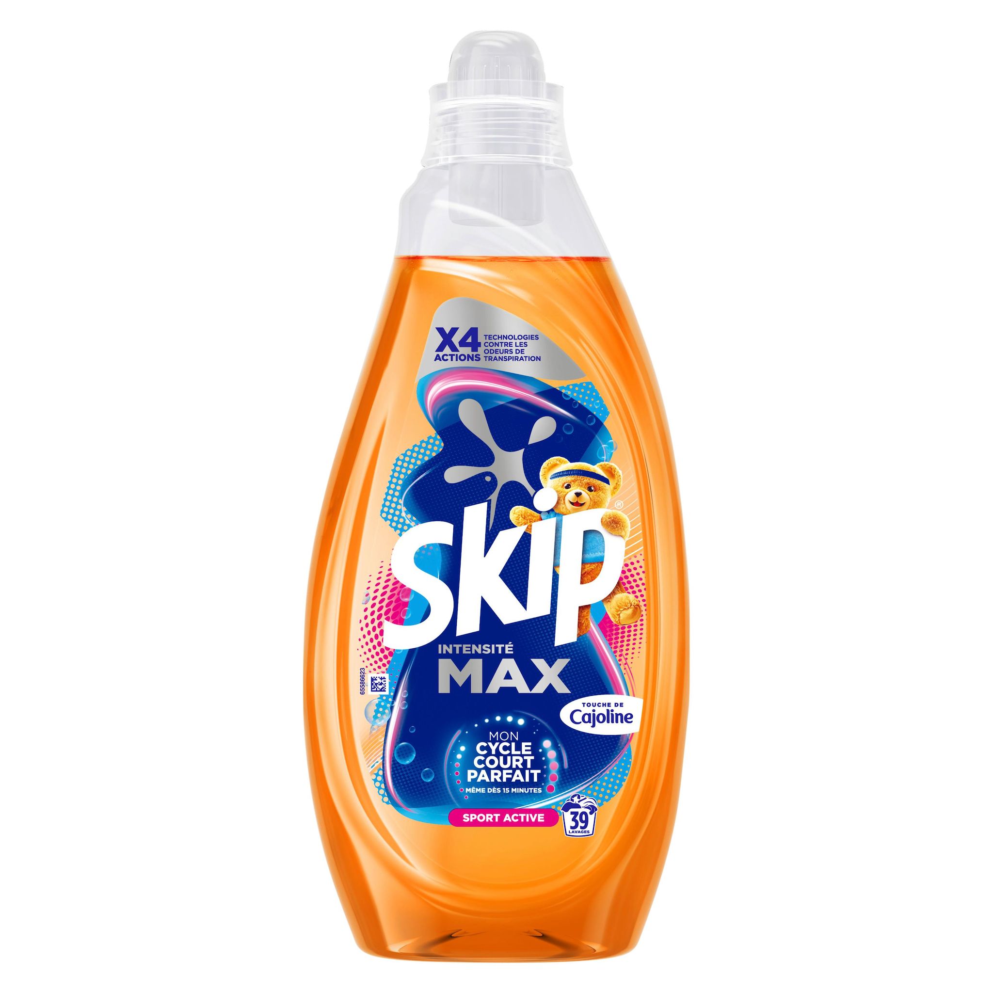 SKIP Lessive liquide 1,482l